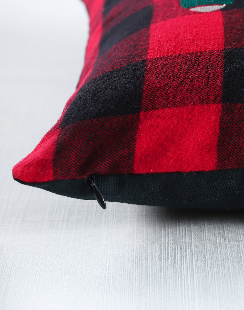 CUSHION COVER Embroidery SHEEP BINGO