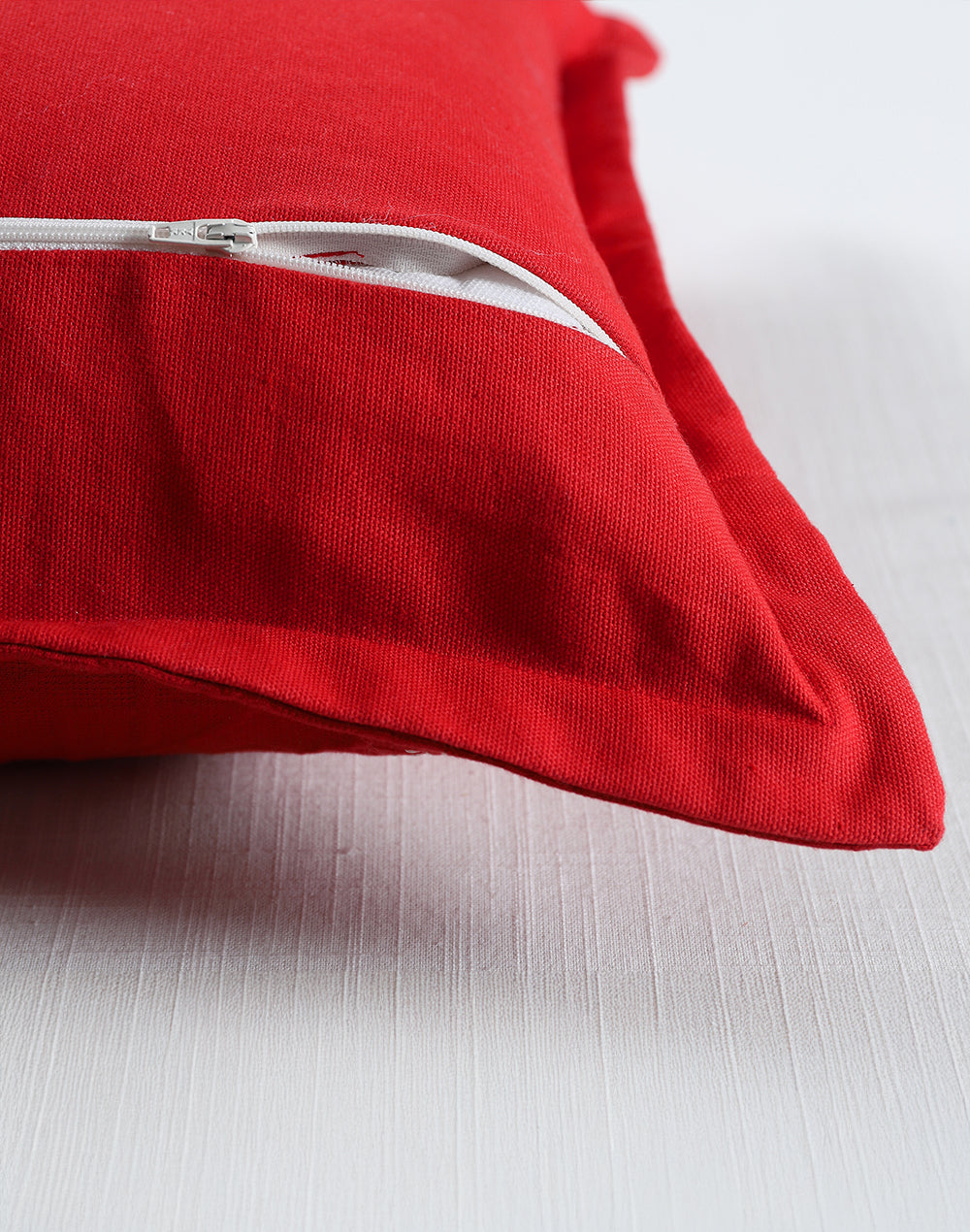 CUSHION COVER Embroidery GOLDY FLAKES