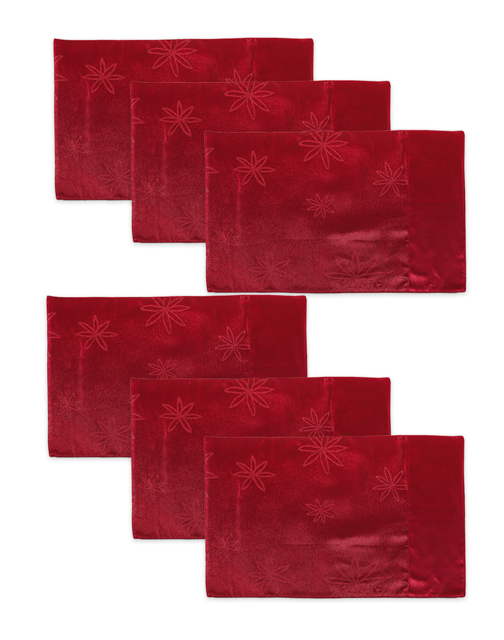 PLACE MAT Set of 6 SHIMMER