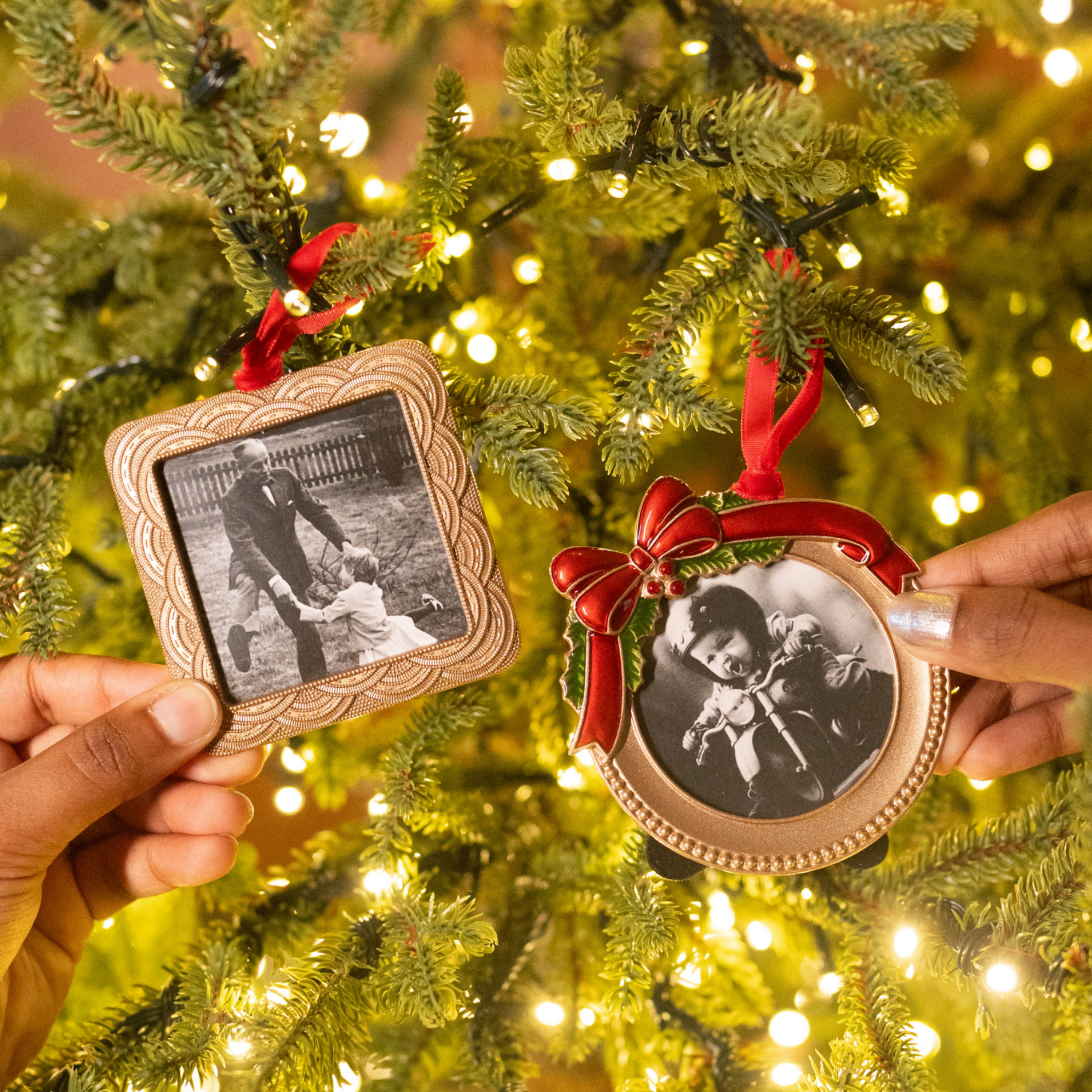 Timeless Memory Photoframe- Set of 2