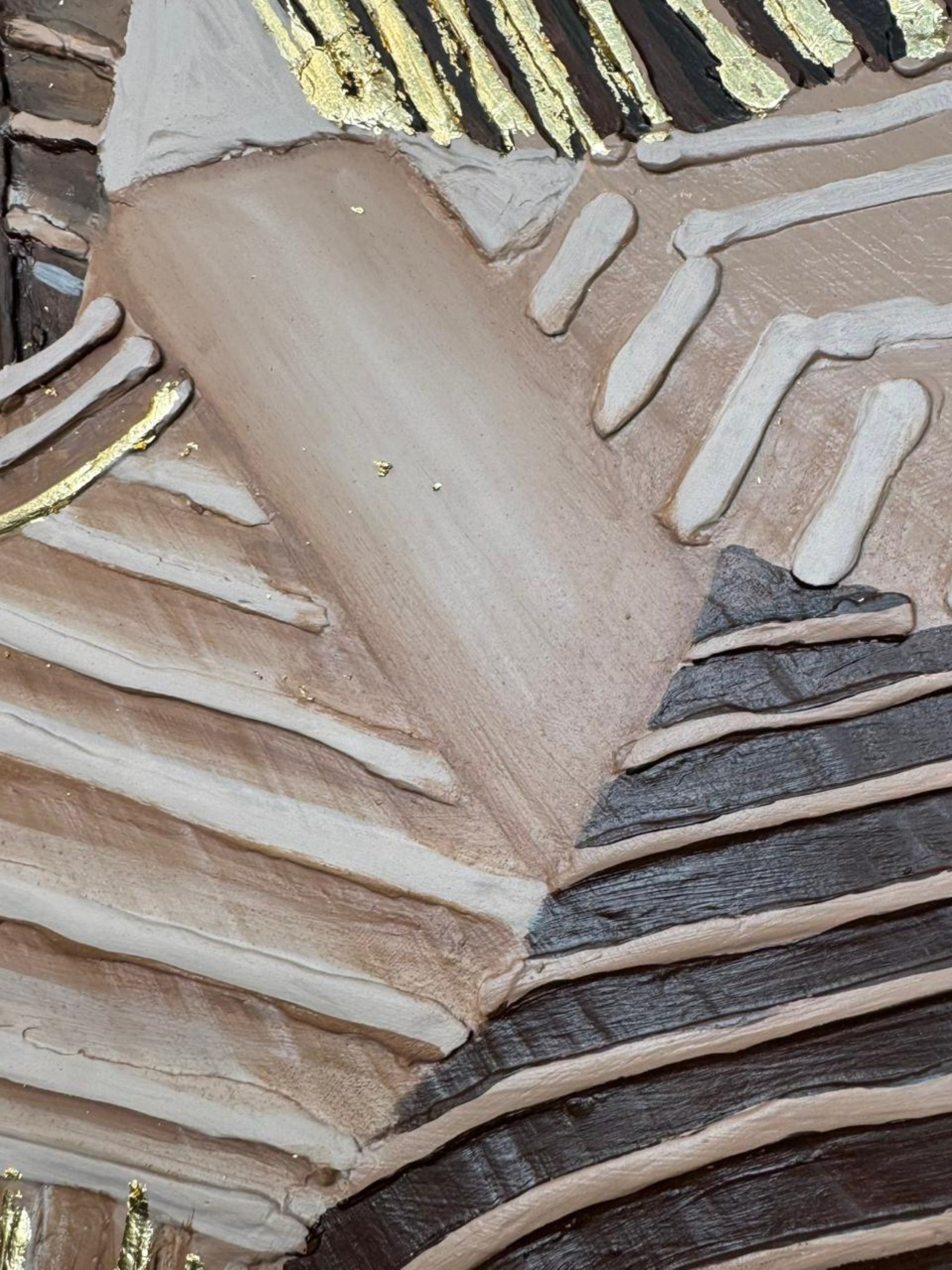 The Regal Imprint Modern Artwork