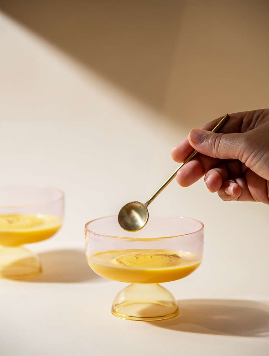 Ivy Dessert / Snack Bowl Gift Box