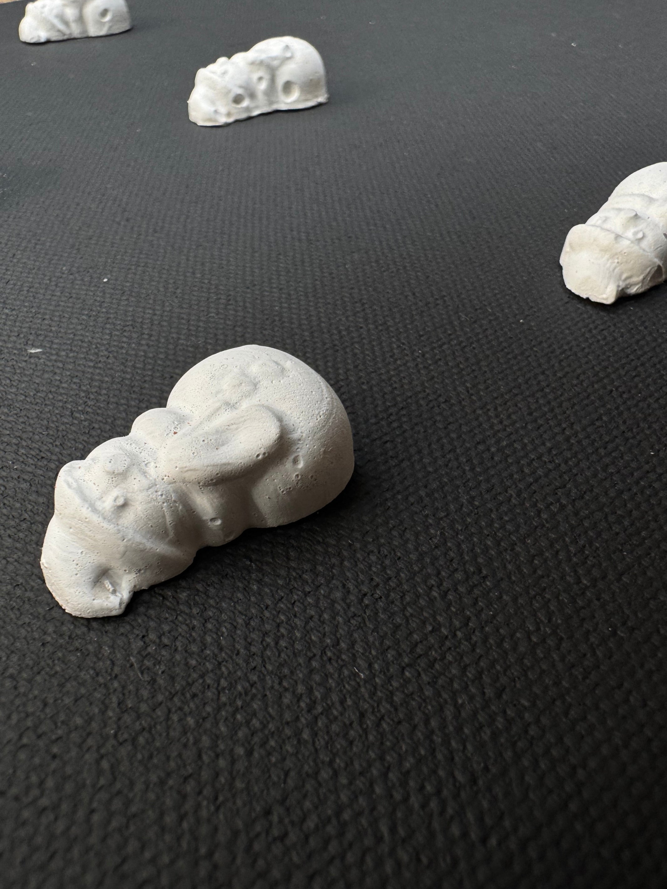 Claus Collective Modern Christmas Art