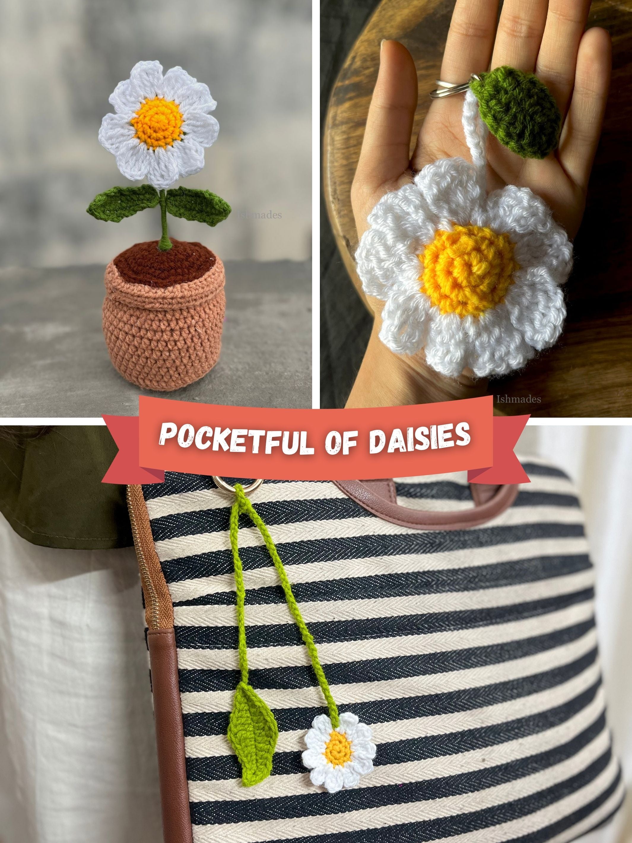 Ishmades Pocketful of Daisies