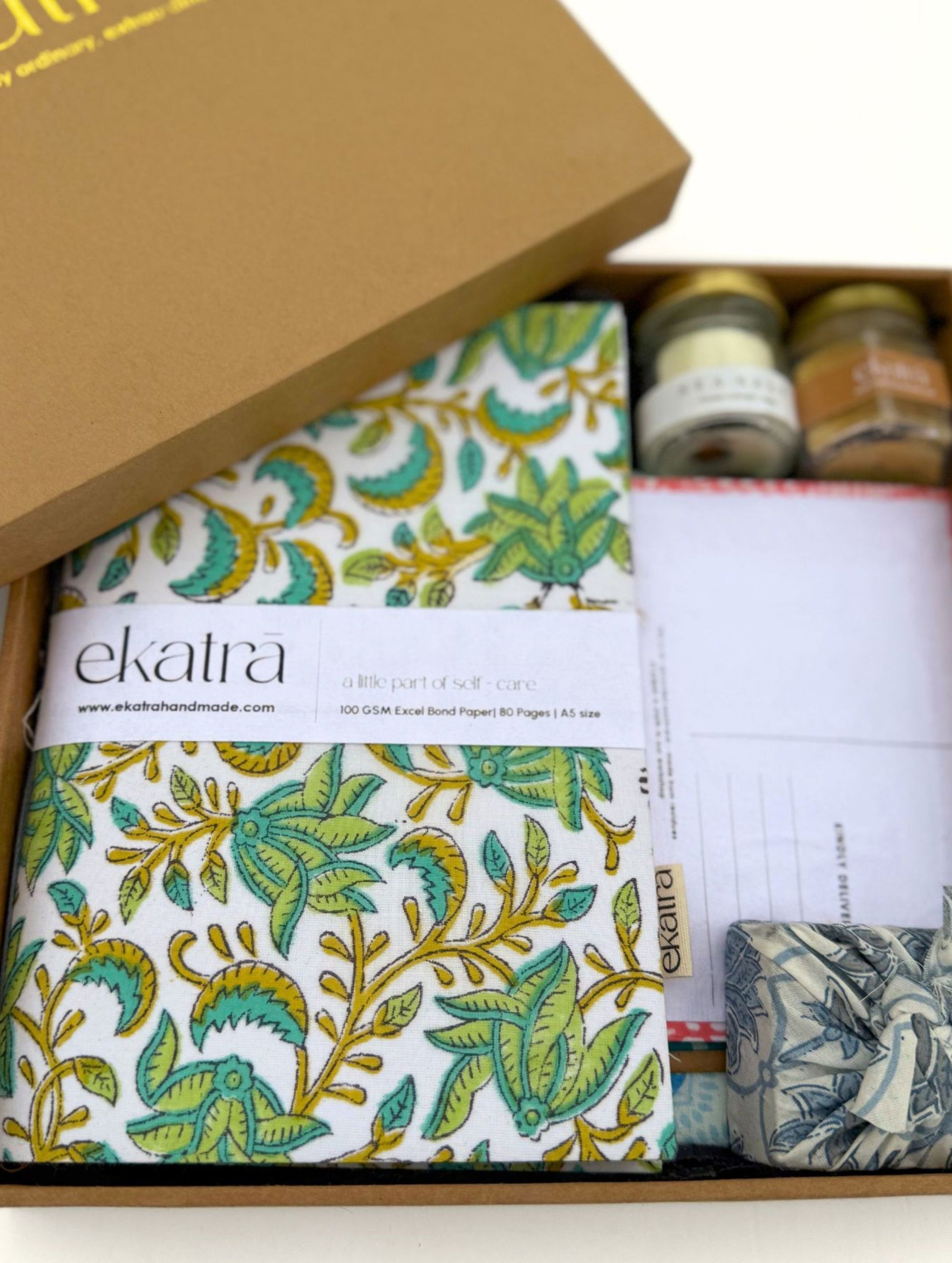 Wellness Hamper