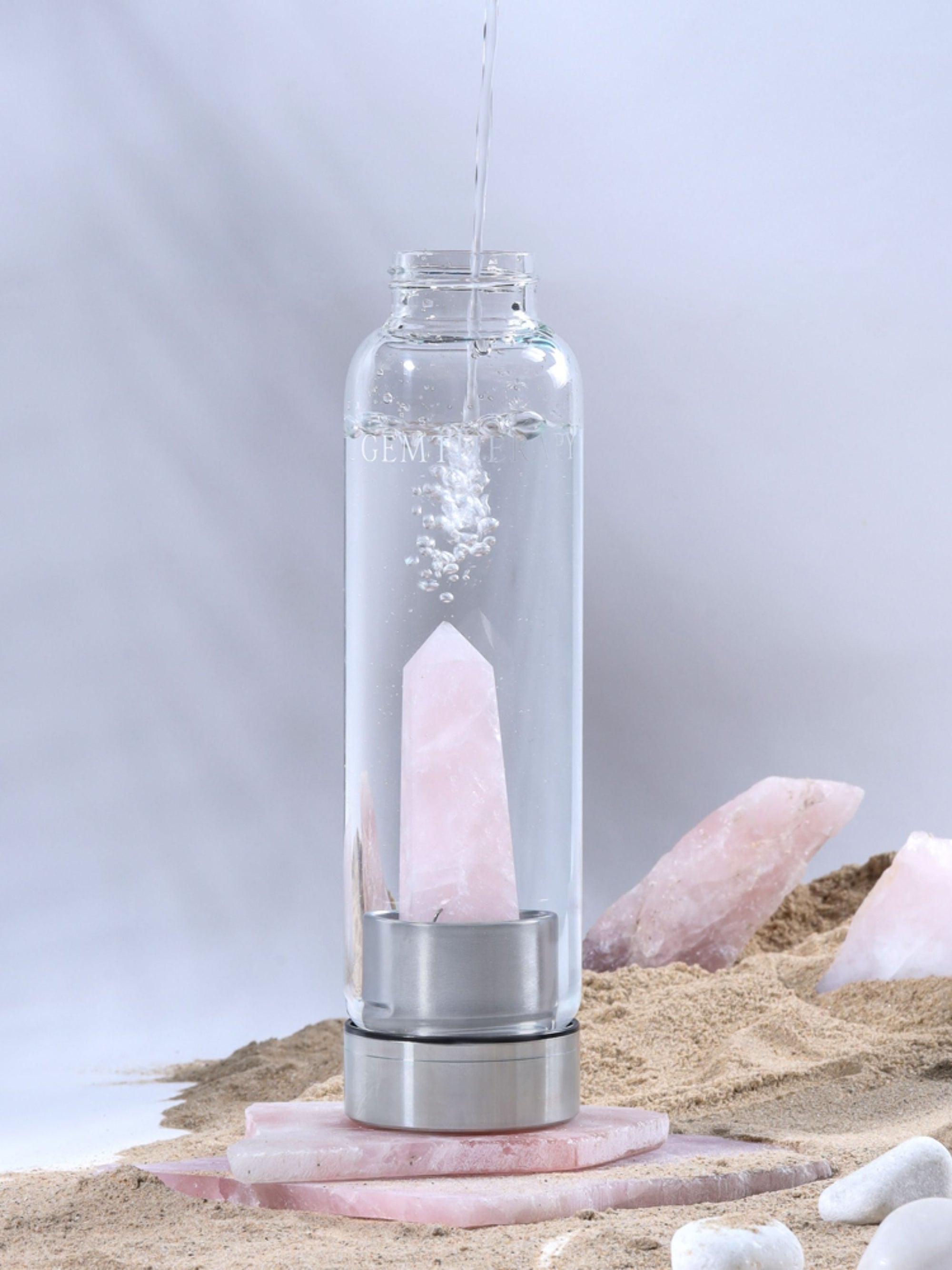Gem Elixir Rose Quartz