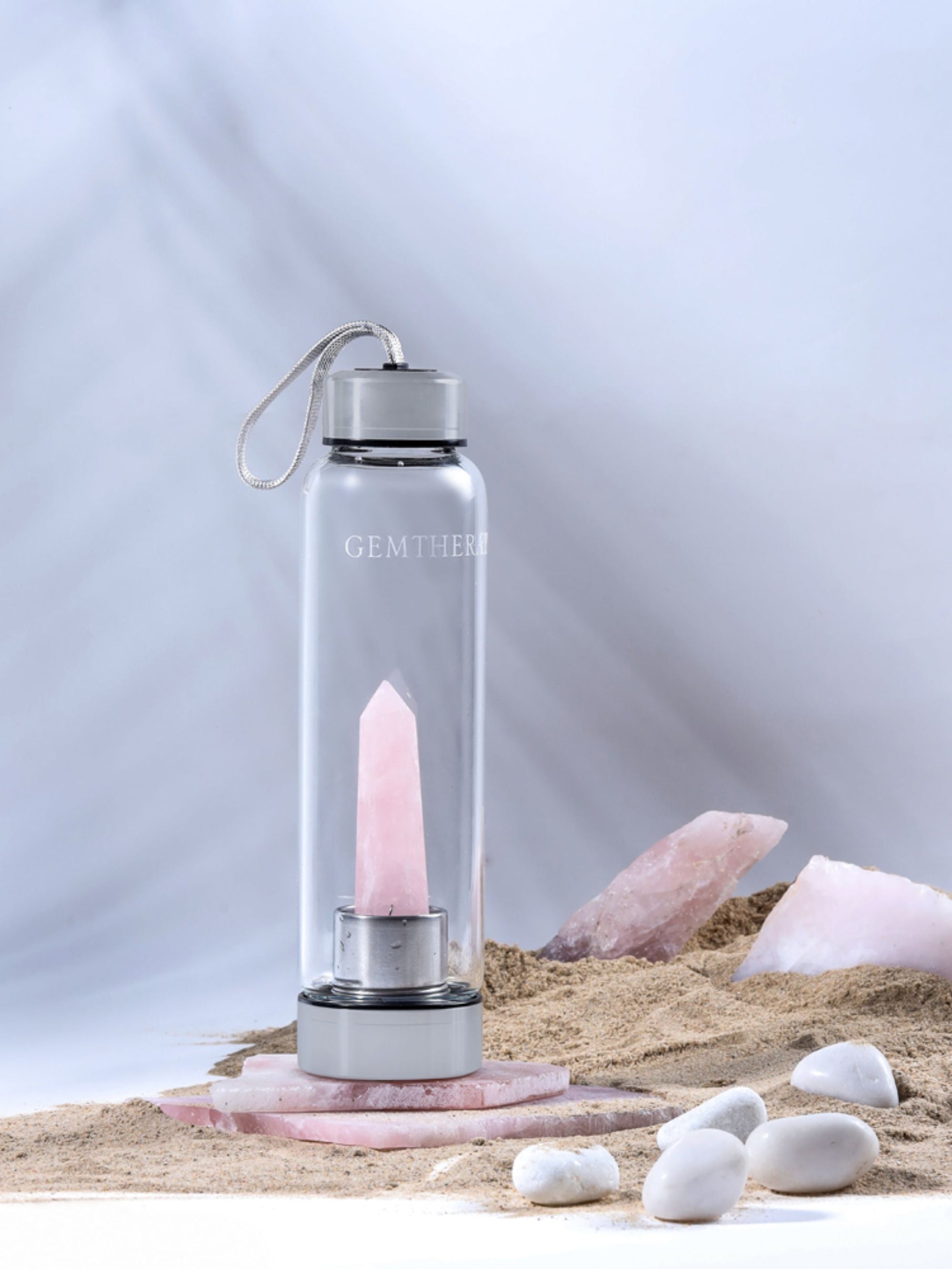 Gem Elixir Rose Quartz