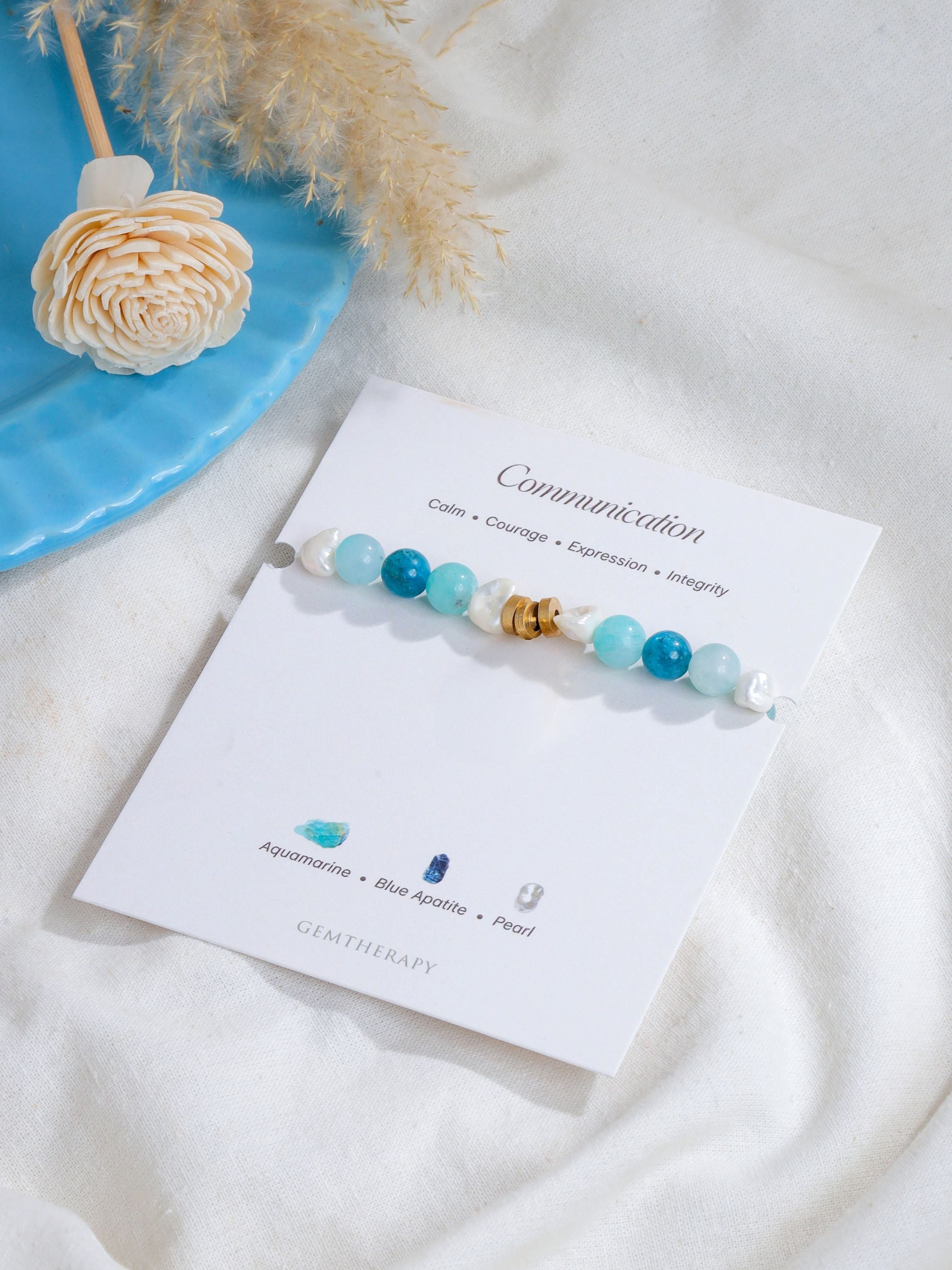 Communication Bracelet