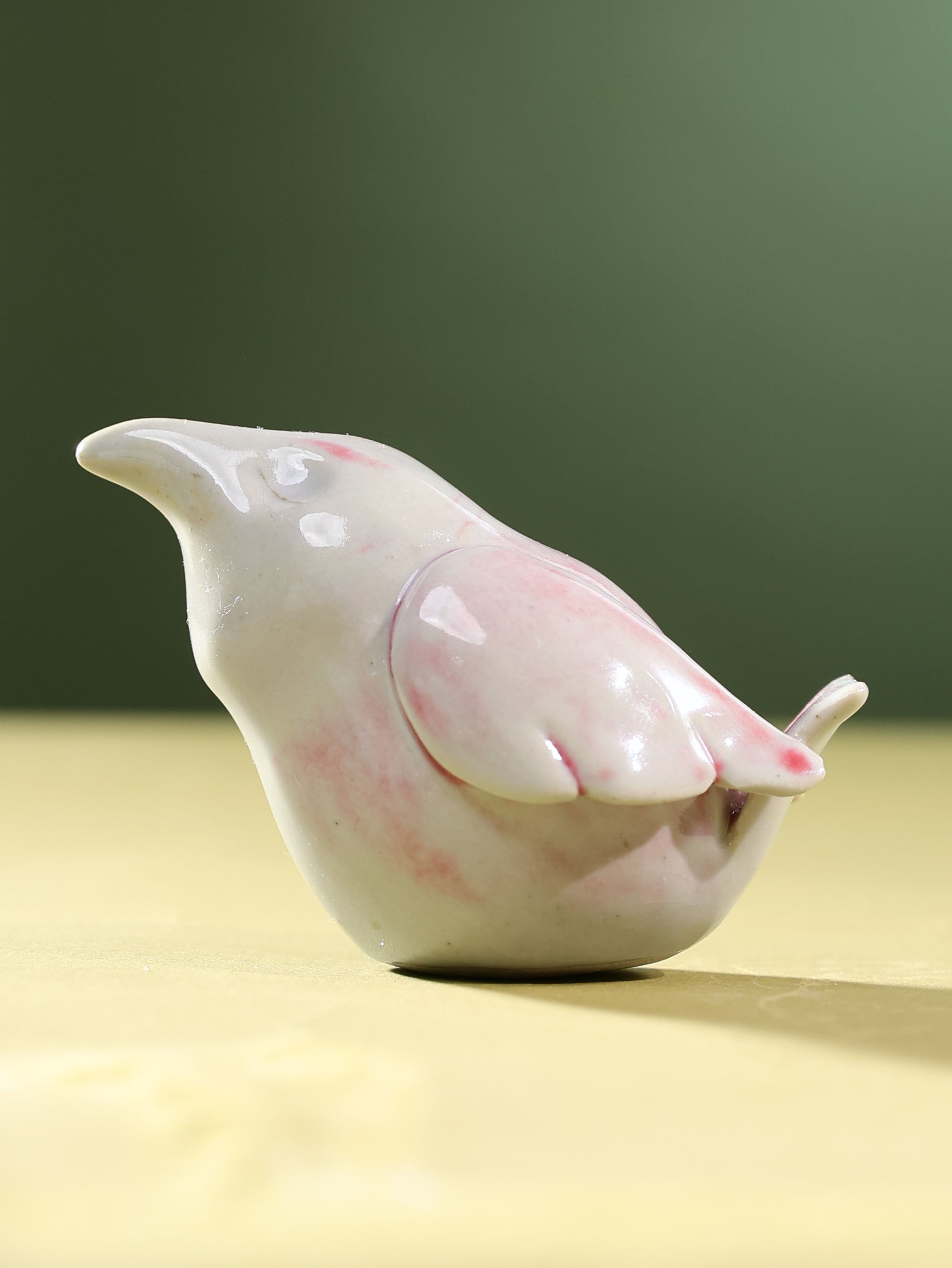 Little Birds - White