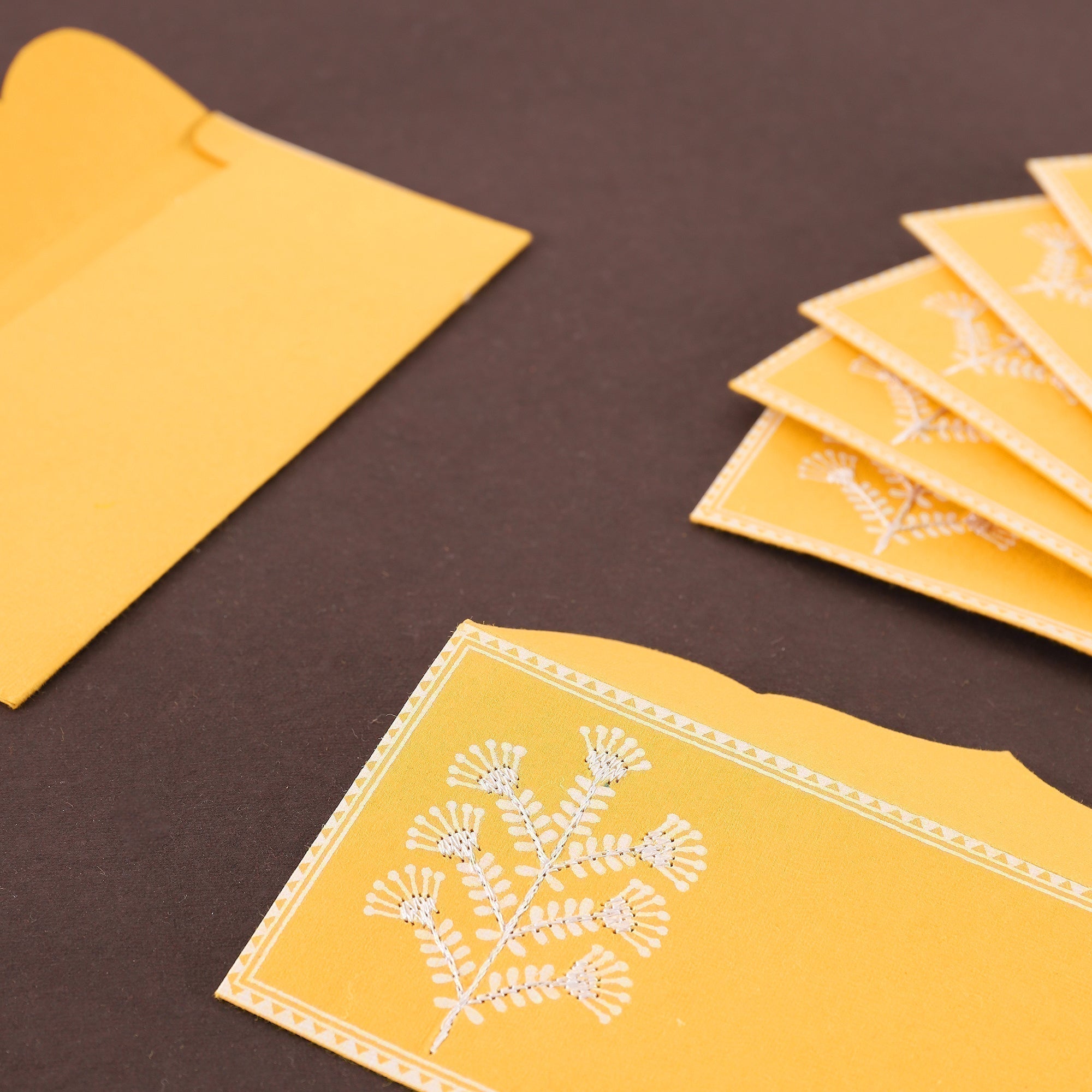 Sarang Embroidered Money Envelope