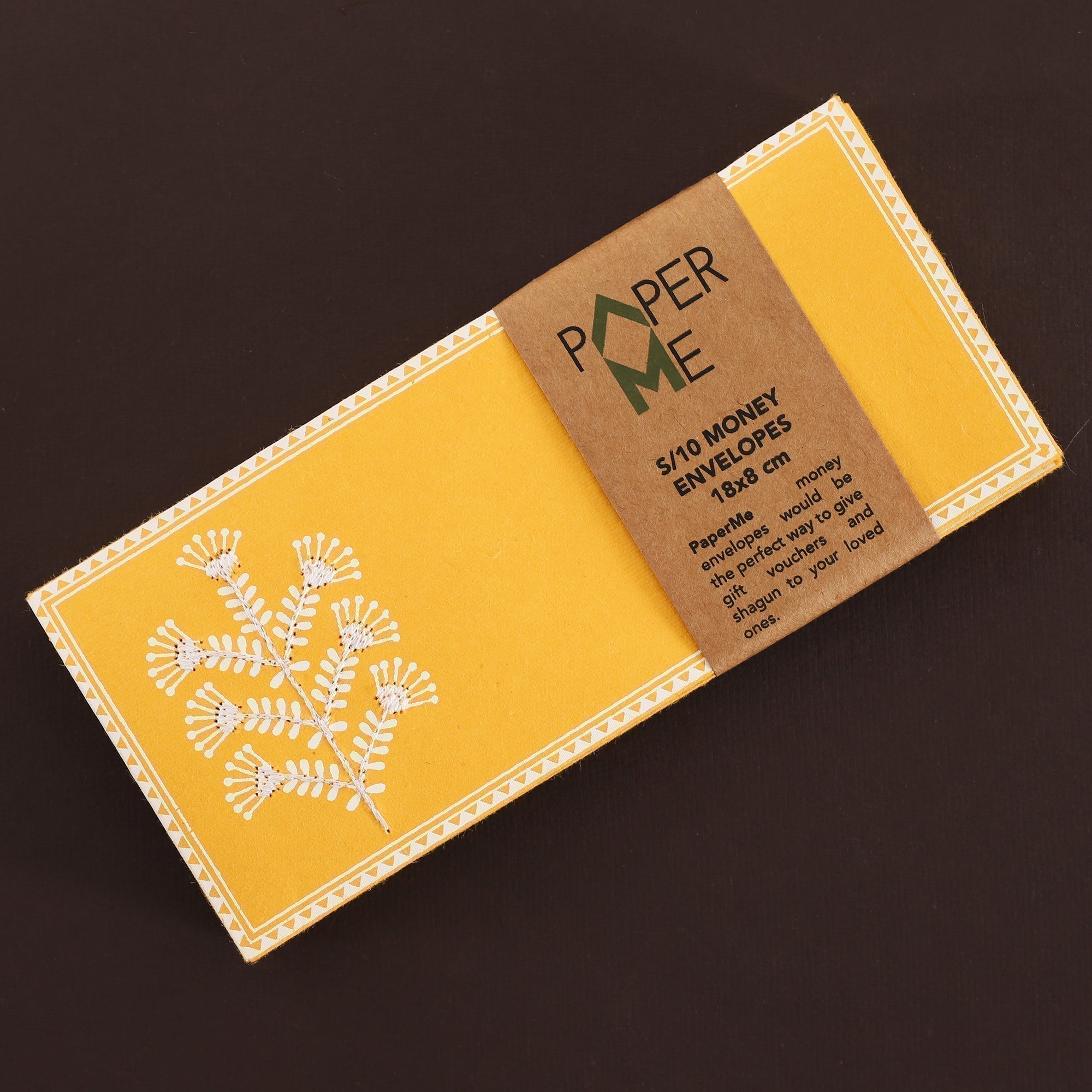 Sarang Embroidered Money Envelope