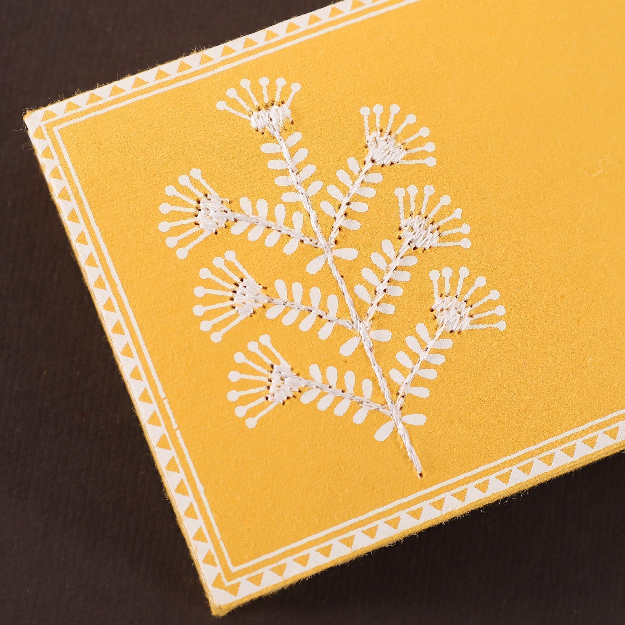Sarang Embroidered Money Envelope