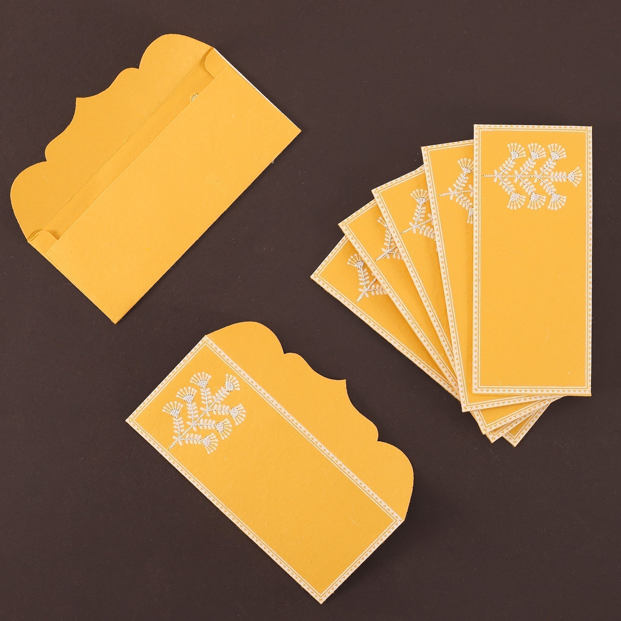 Sarang Embroidered Money Envelope