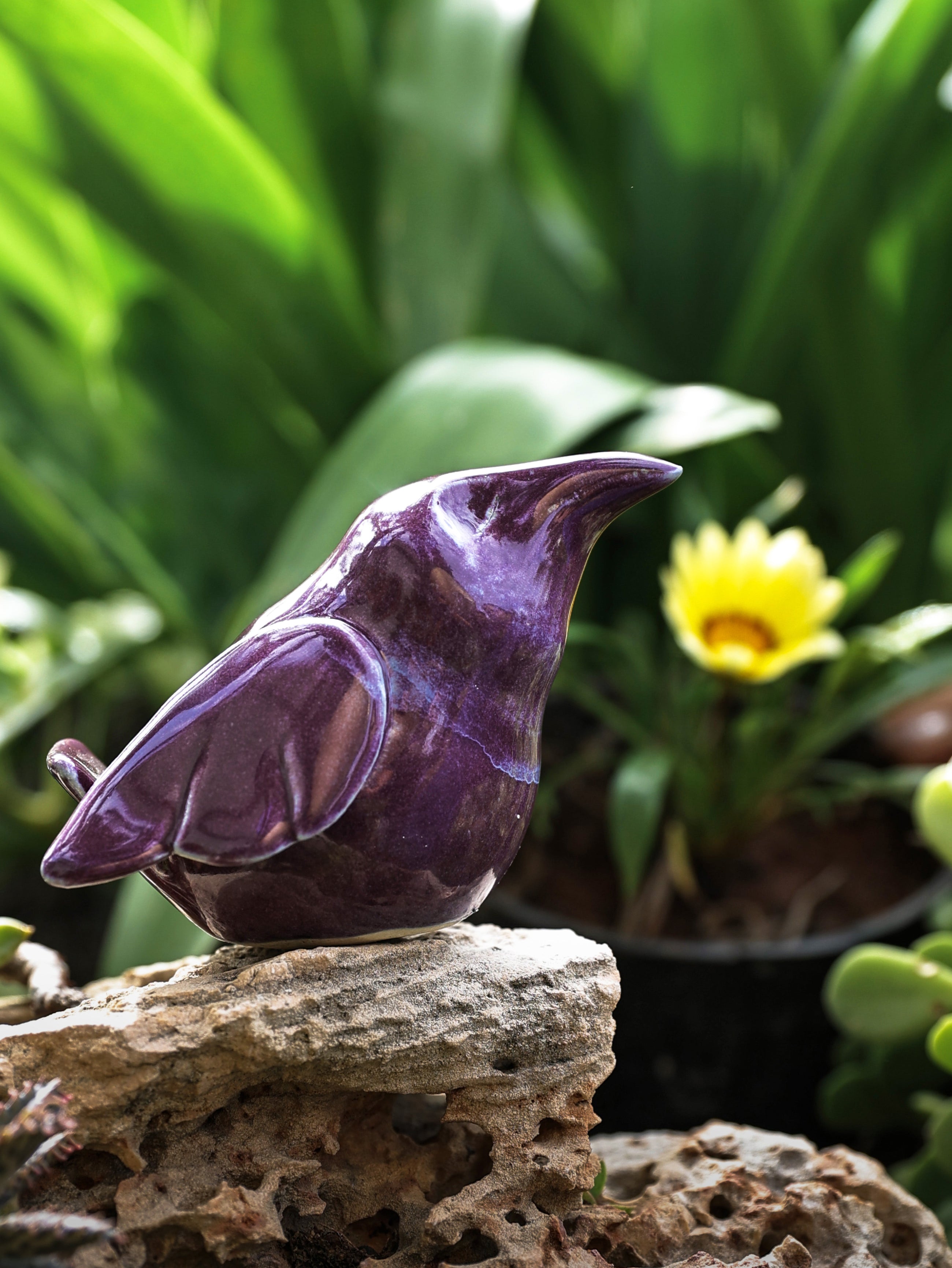 Little Birds - Purple