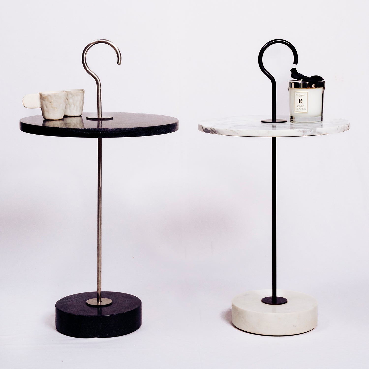 Question Mark Side Table