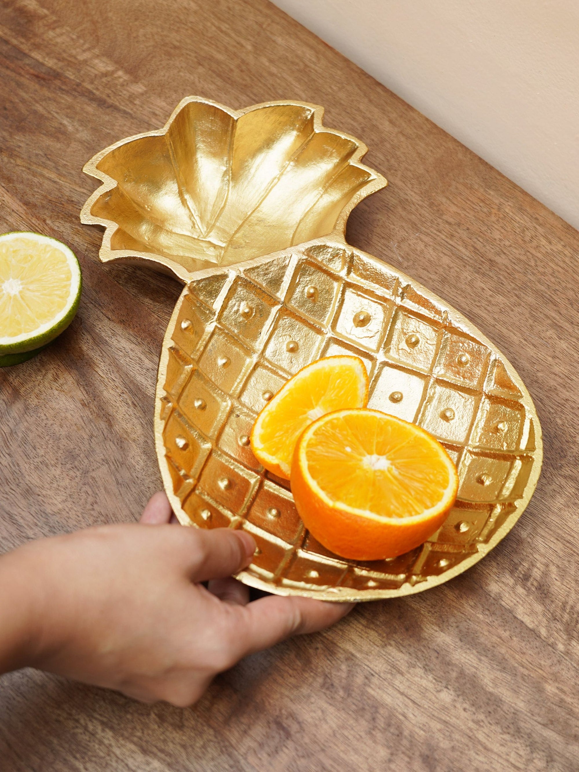Pineapple Chip & Dip