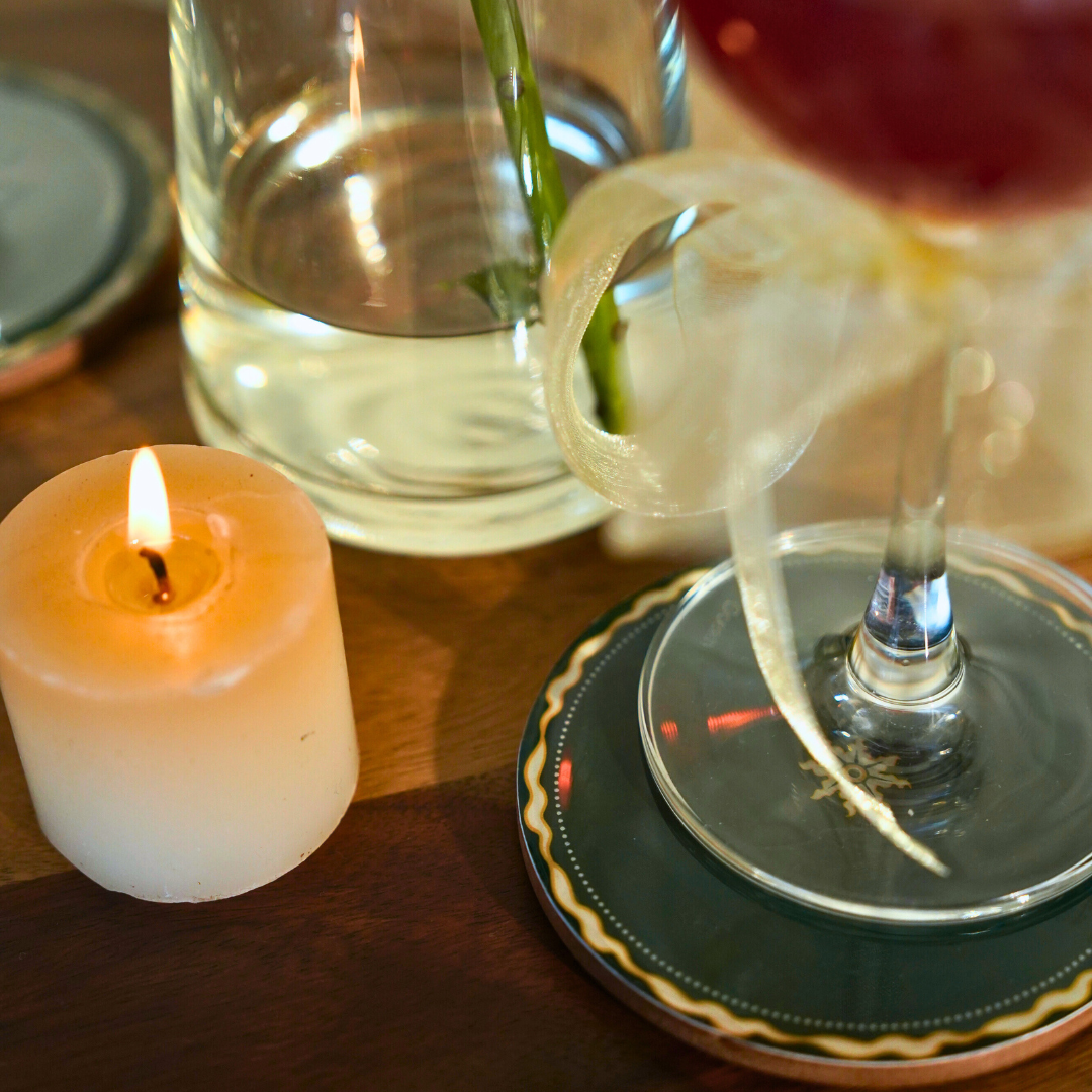 Tarangan Coasters - Set of 4