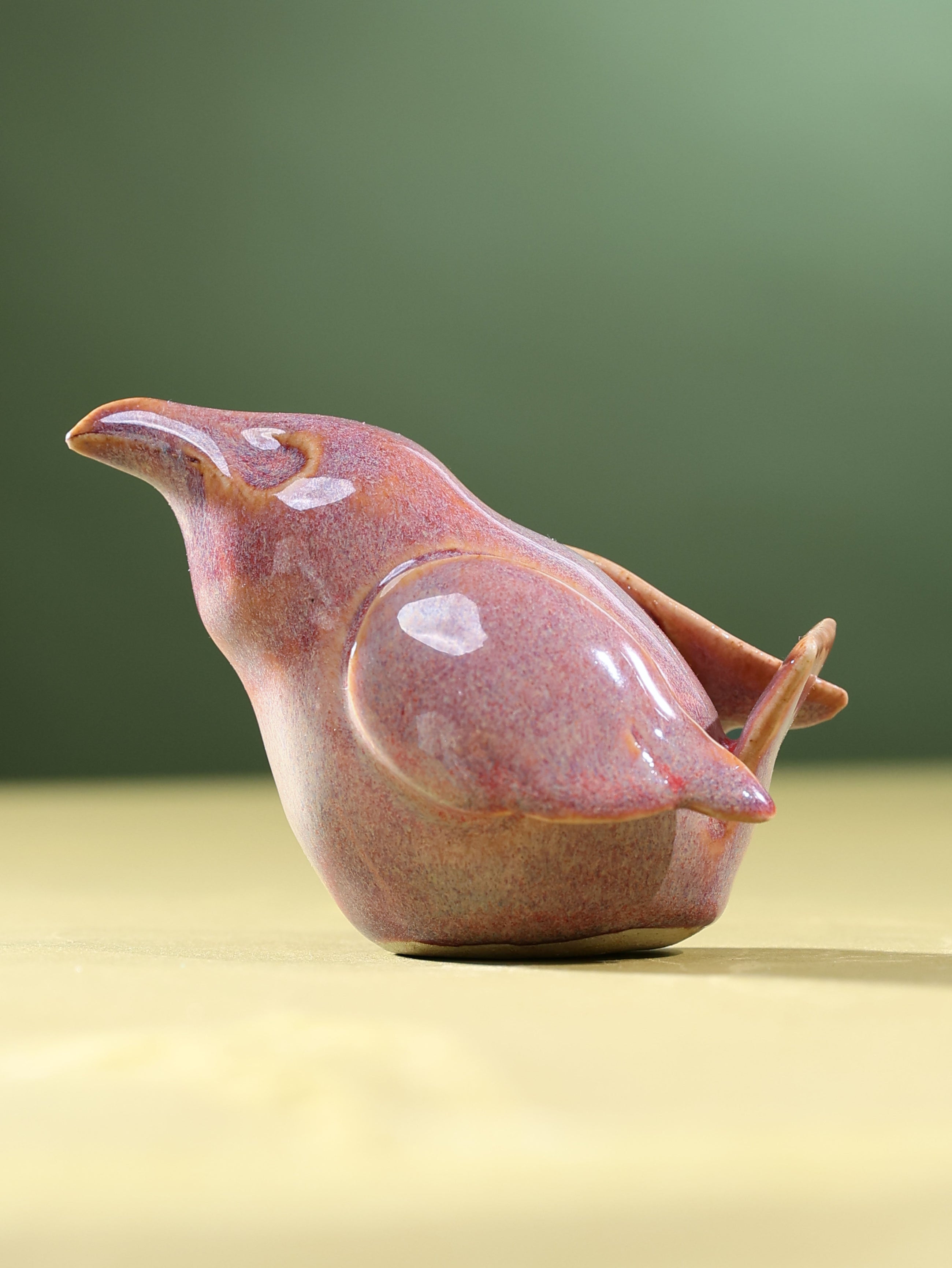 Little Birds - Cherry Pink