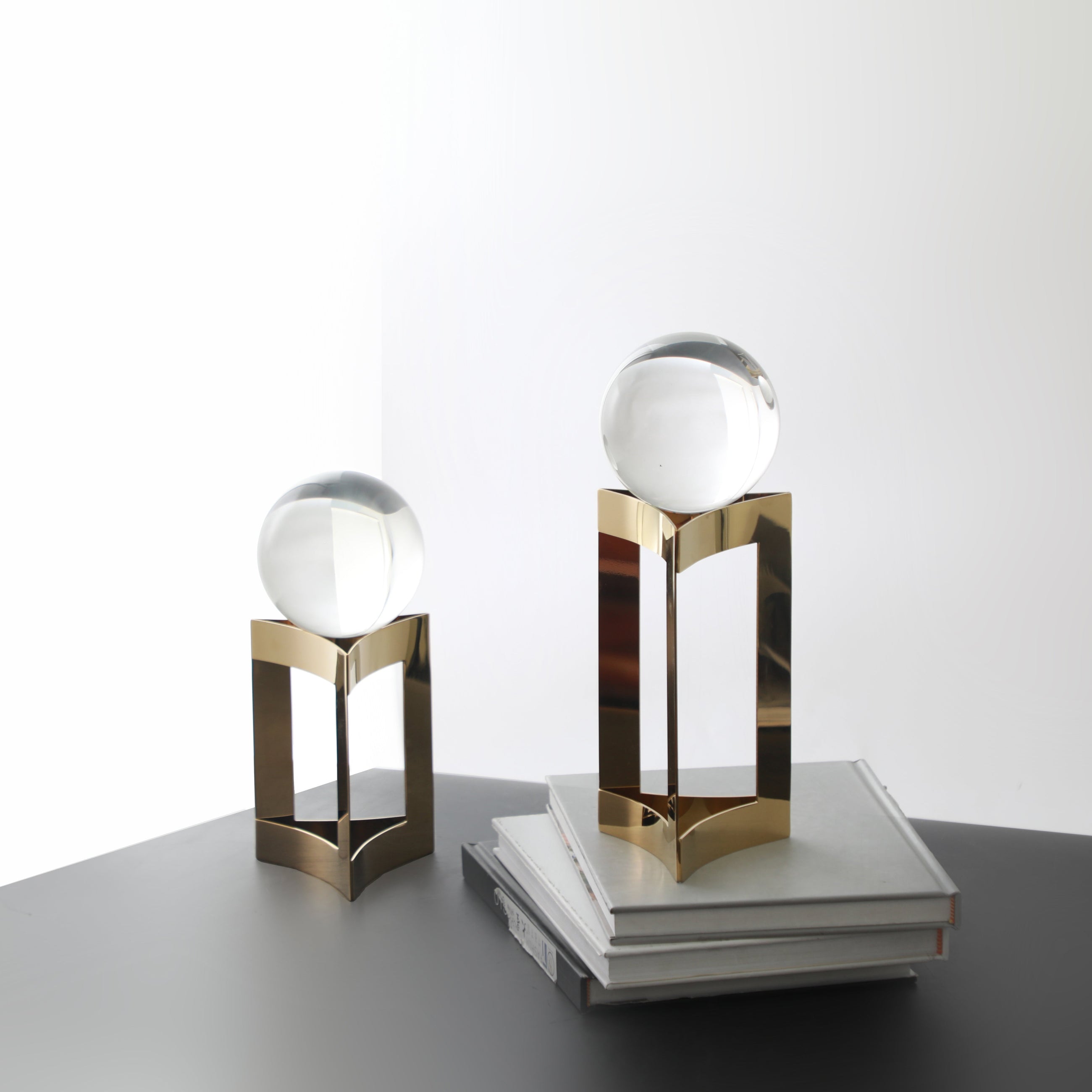 The Balancing Sphere - Large