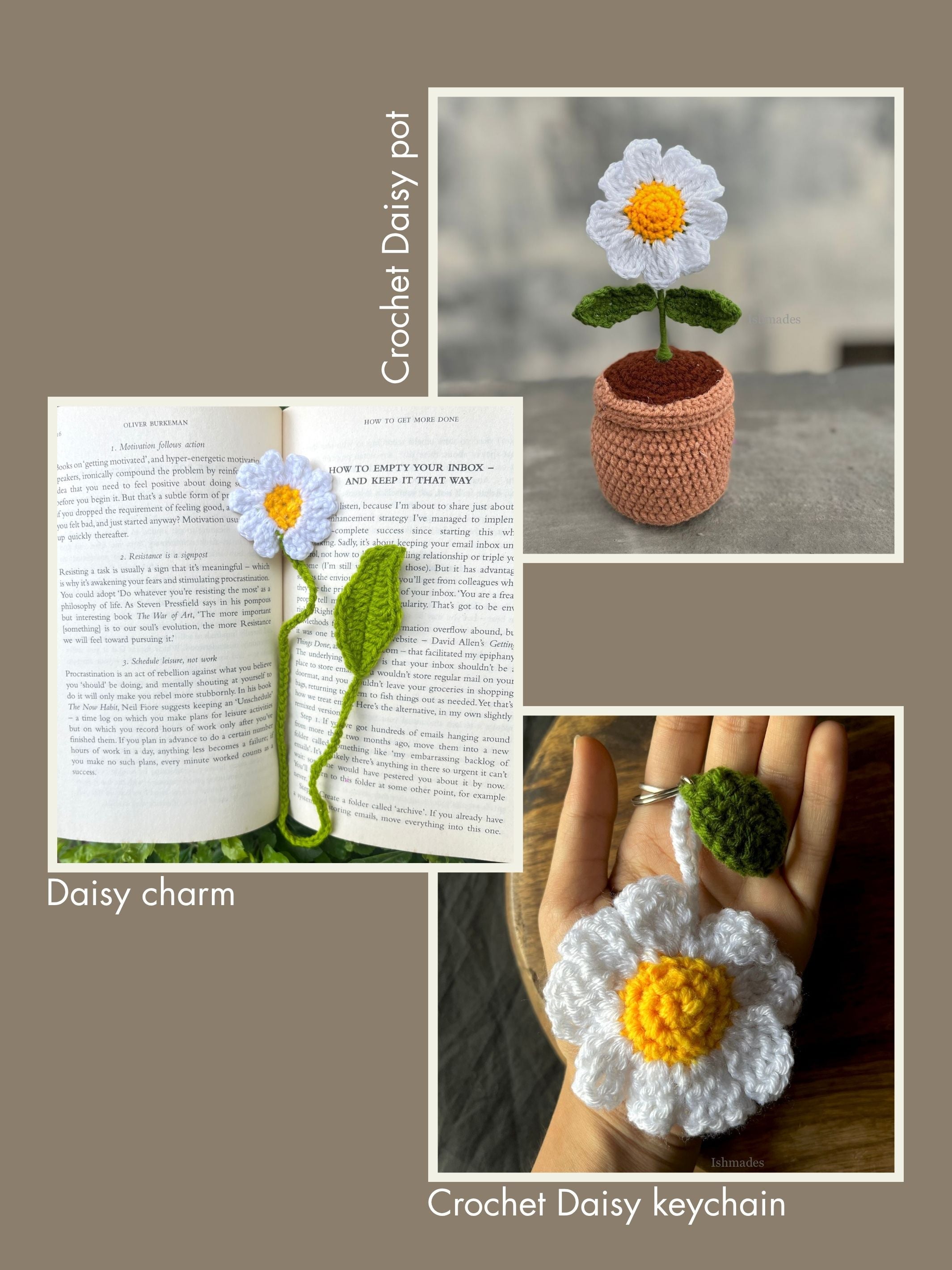 Ishmades Pocketful of Daisies