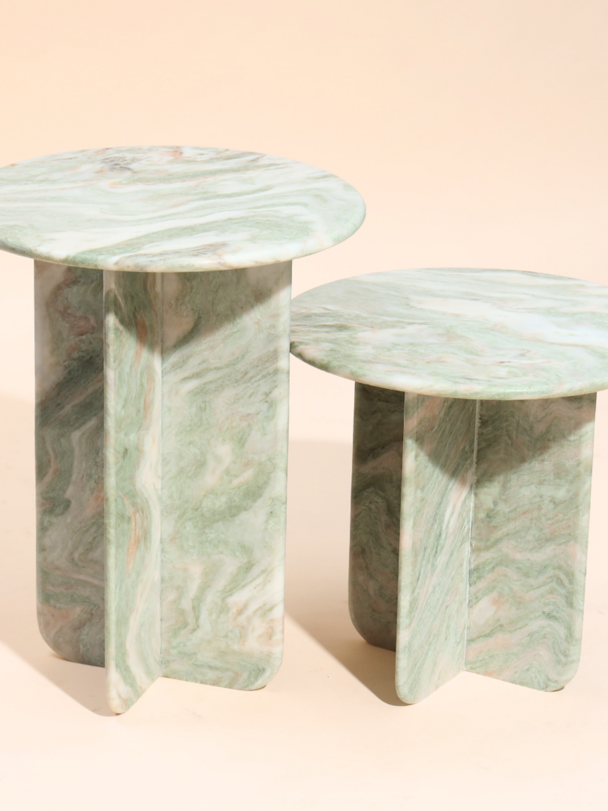 Norge Marble Table - Pista