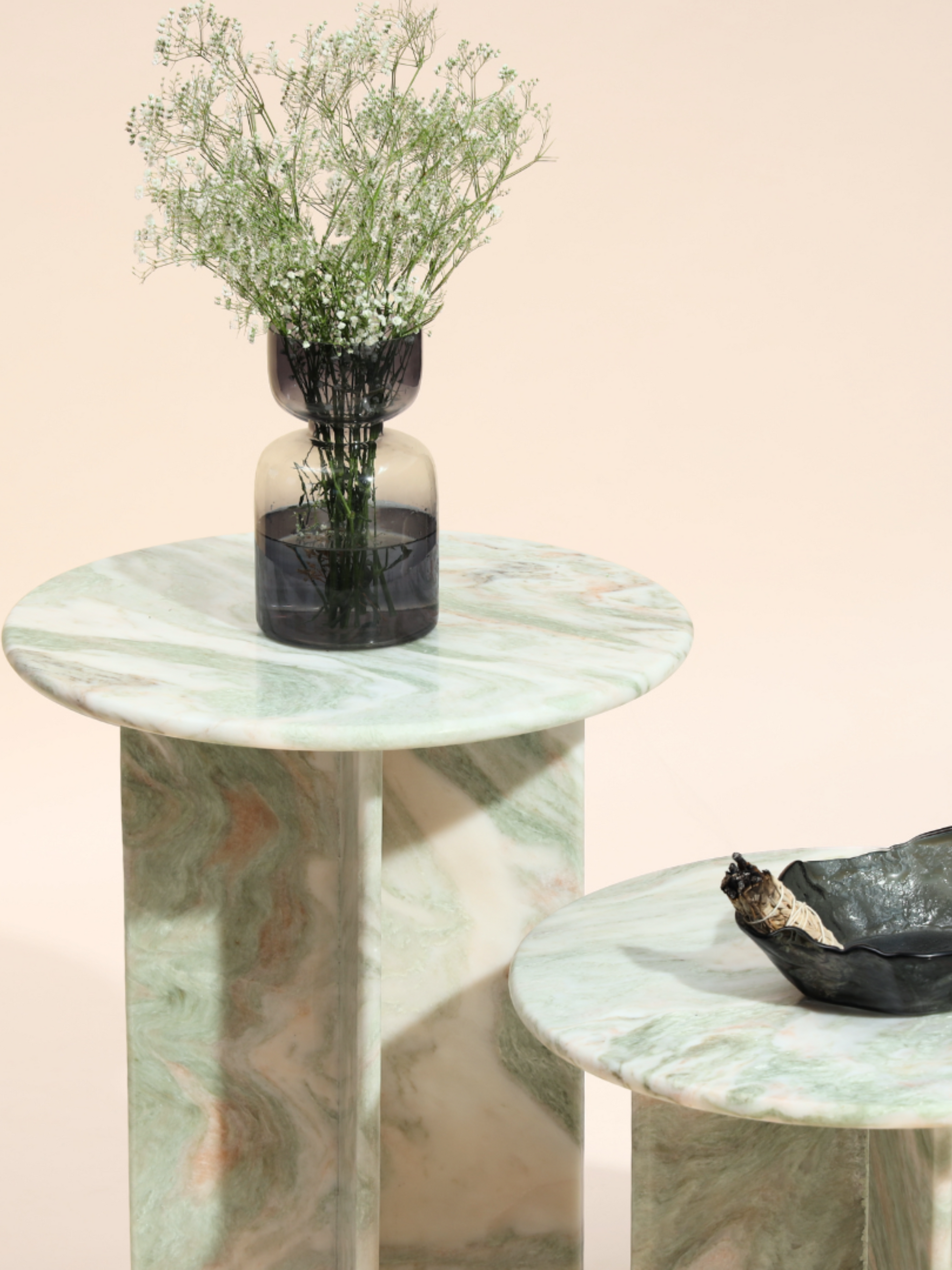 Norge Marble Table - Pista