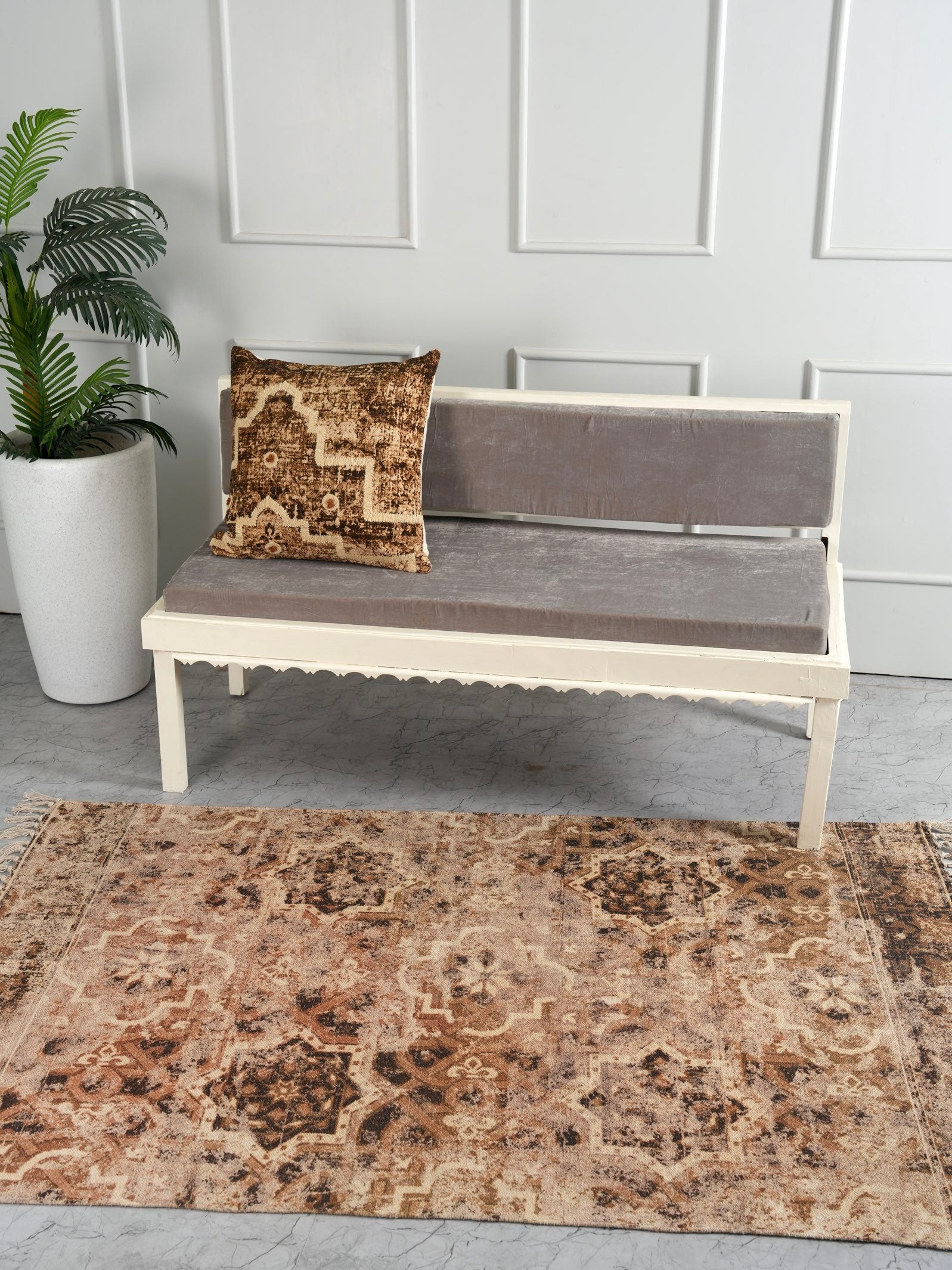 Sandstone Tale Rug