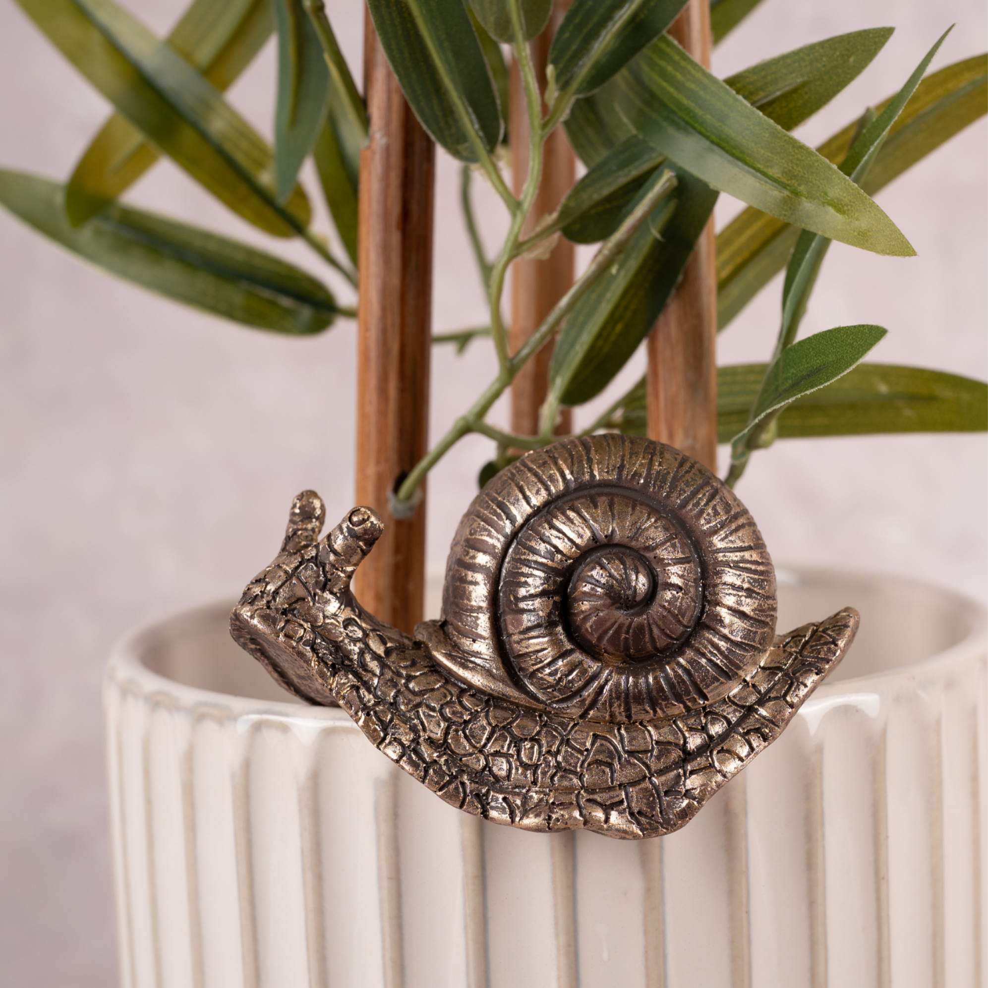 Slow & Steady Charmers - Set of 3 (Gold)