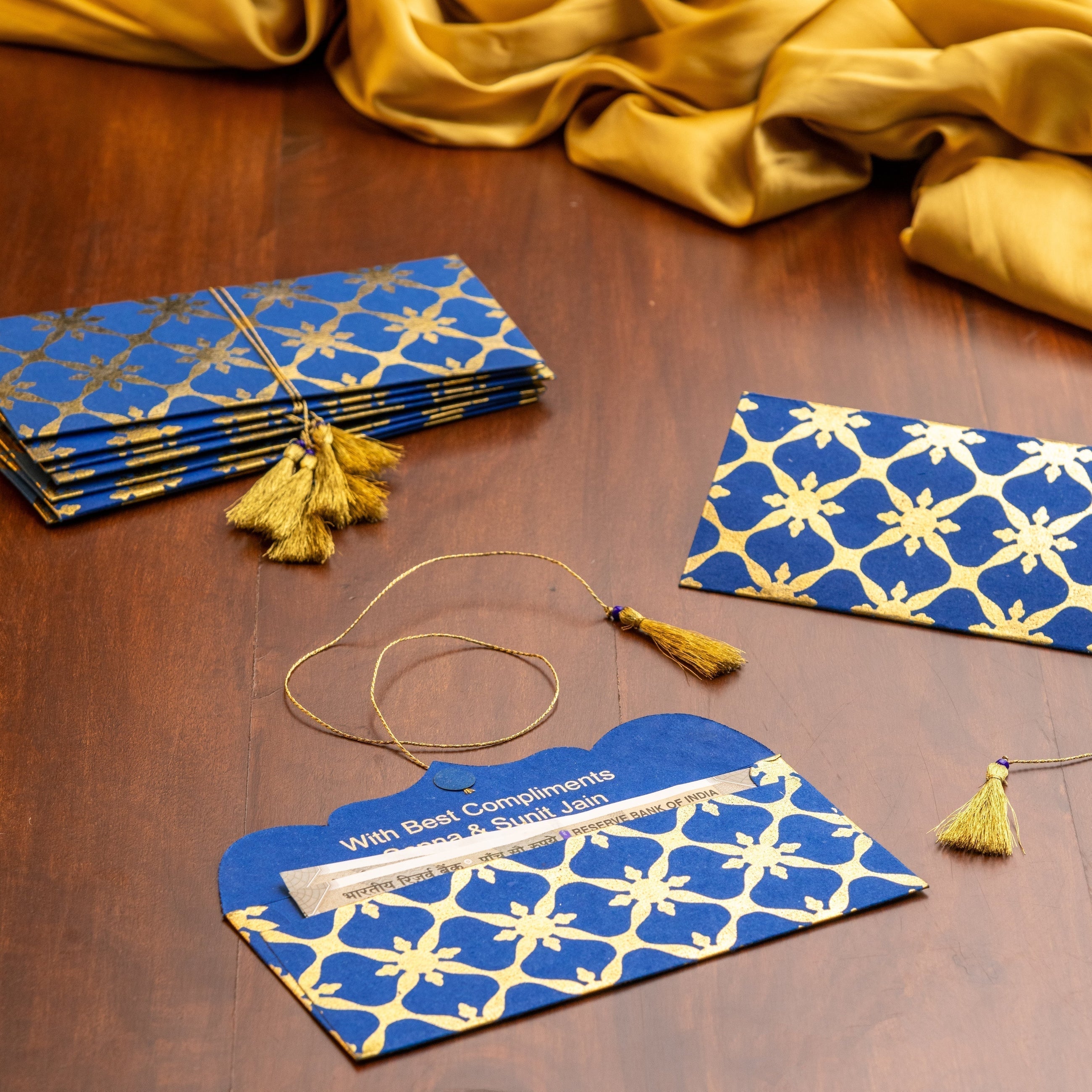 Spark Money Envelope