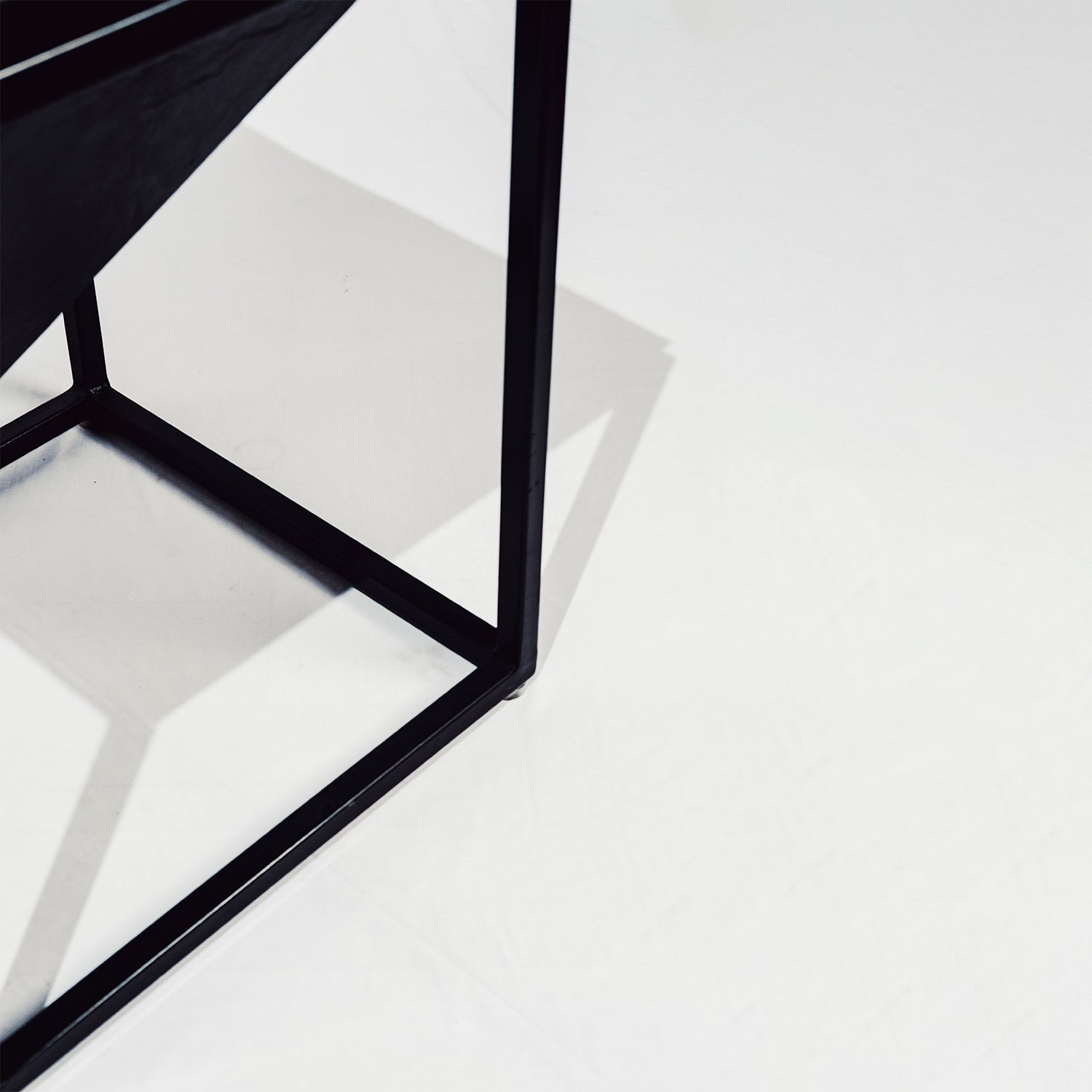 Pyramid Side Table