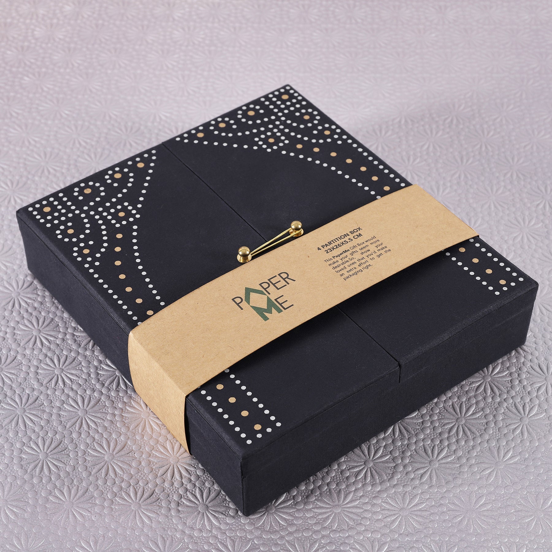 Mehrab 4 Partition Box