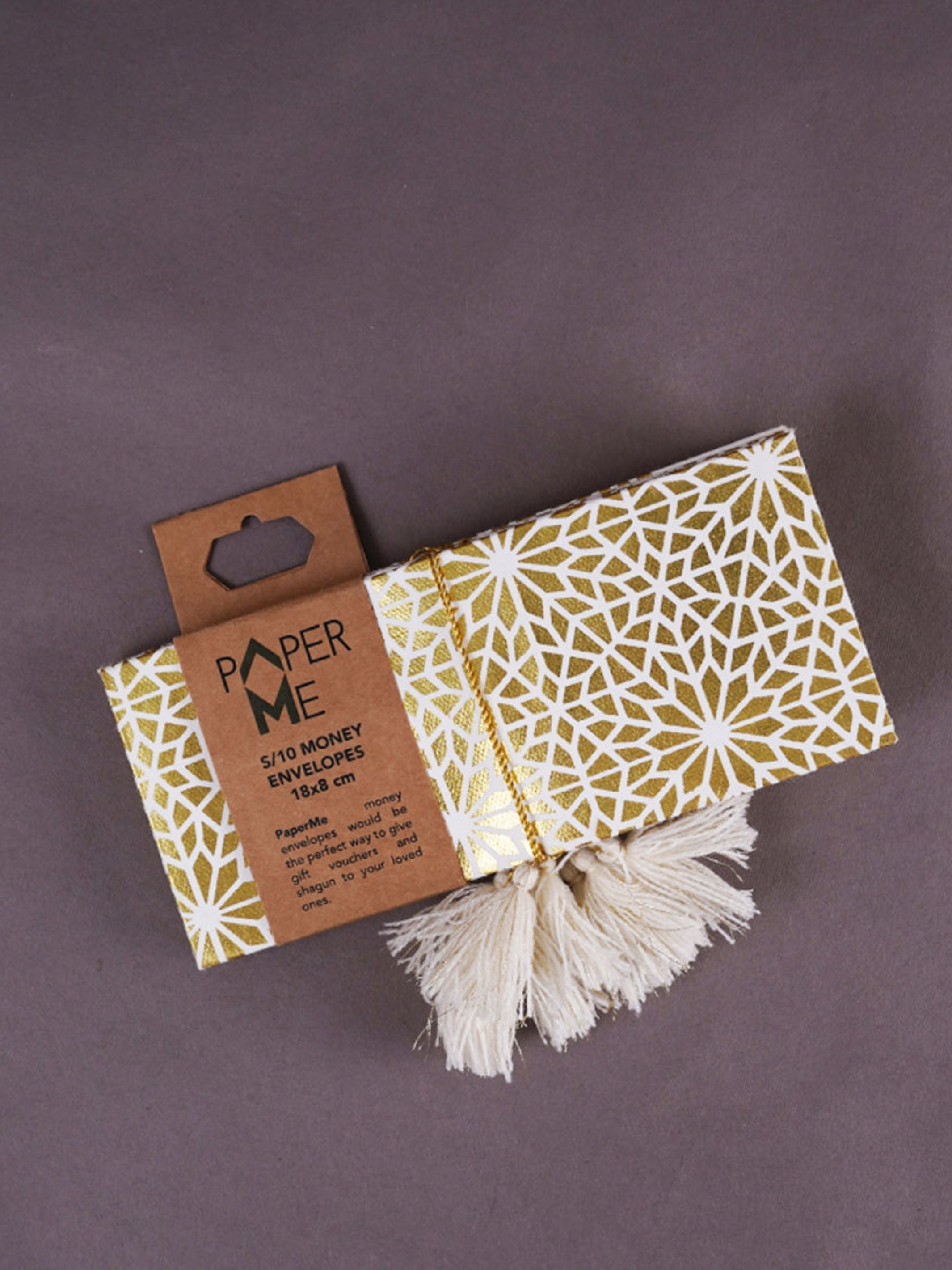 Mosaic Money Envelope