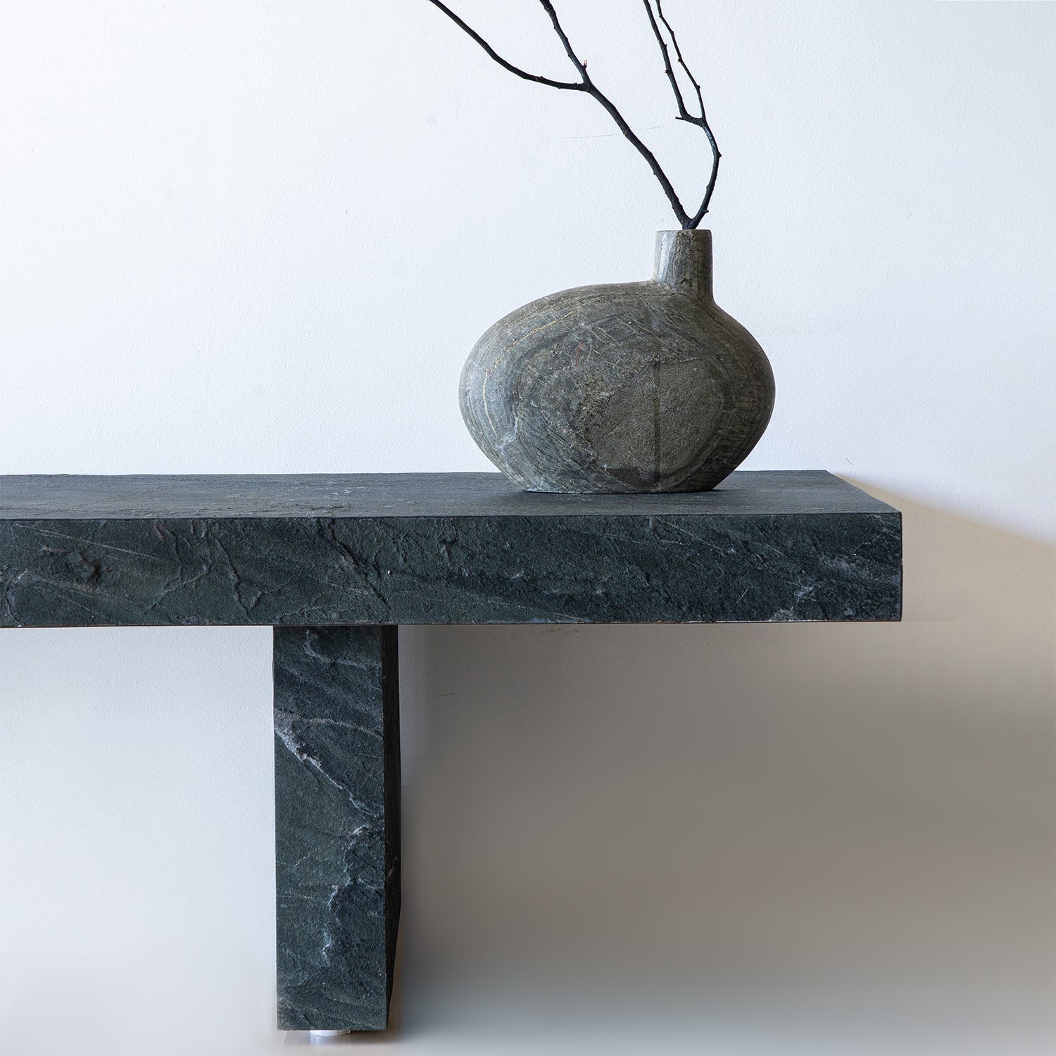 Stone Skin Bench