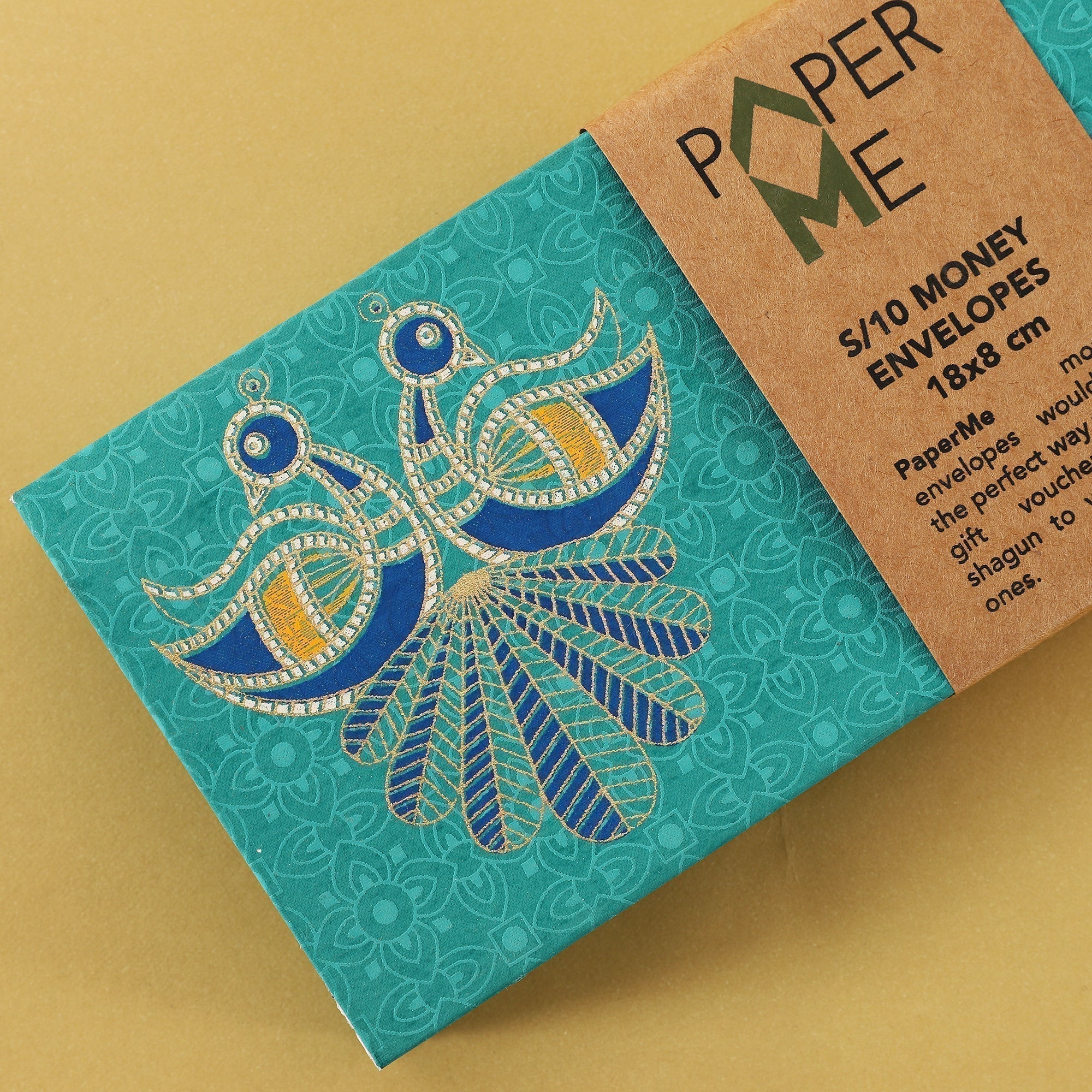 Neelkanth Money Envelope