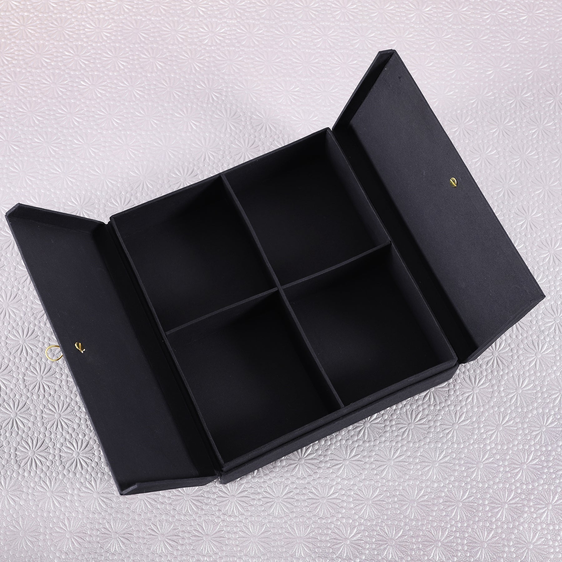 Mehrab 4 Partition Box