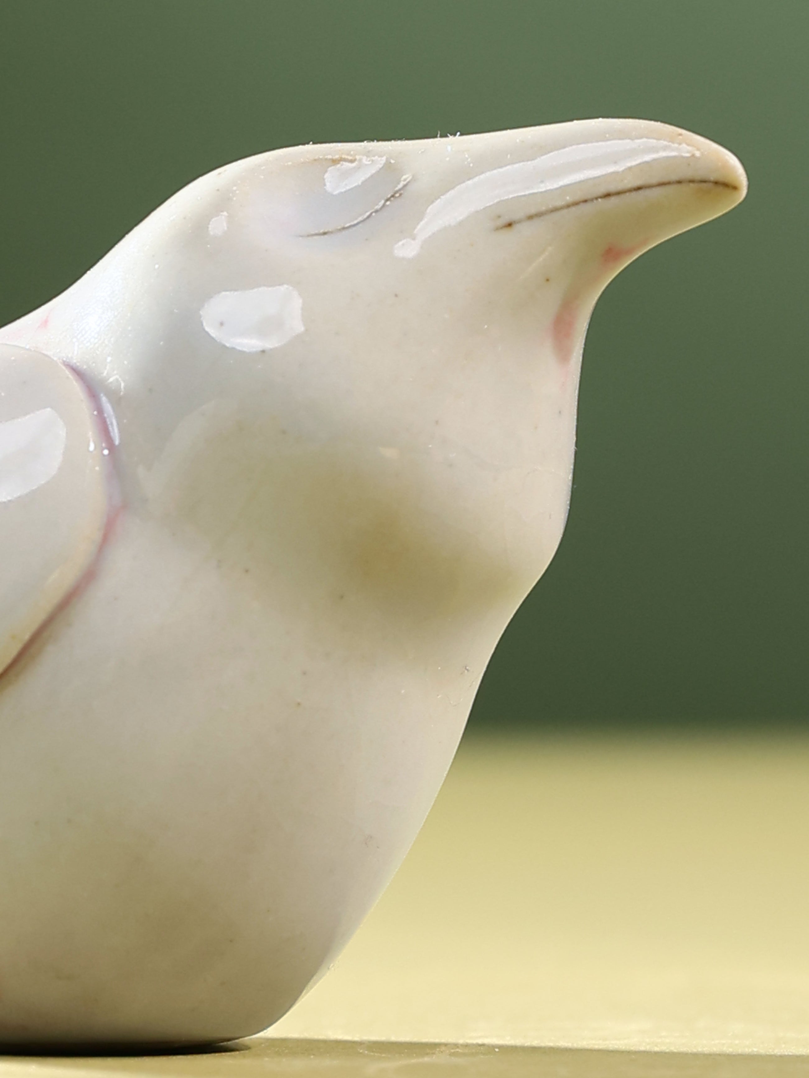 Little Birds - White