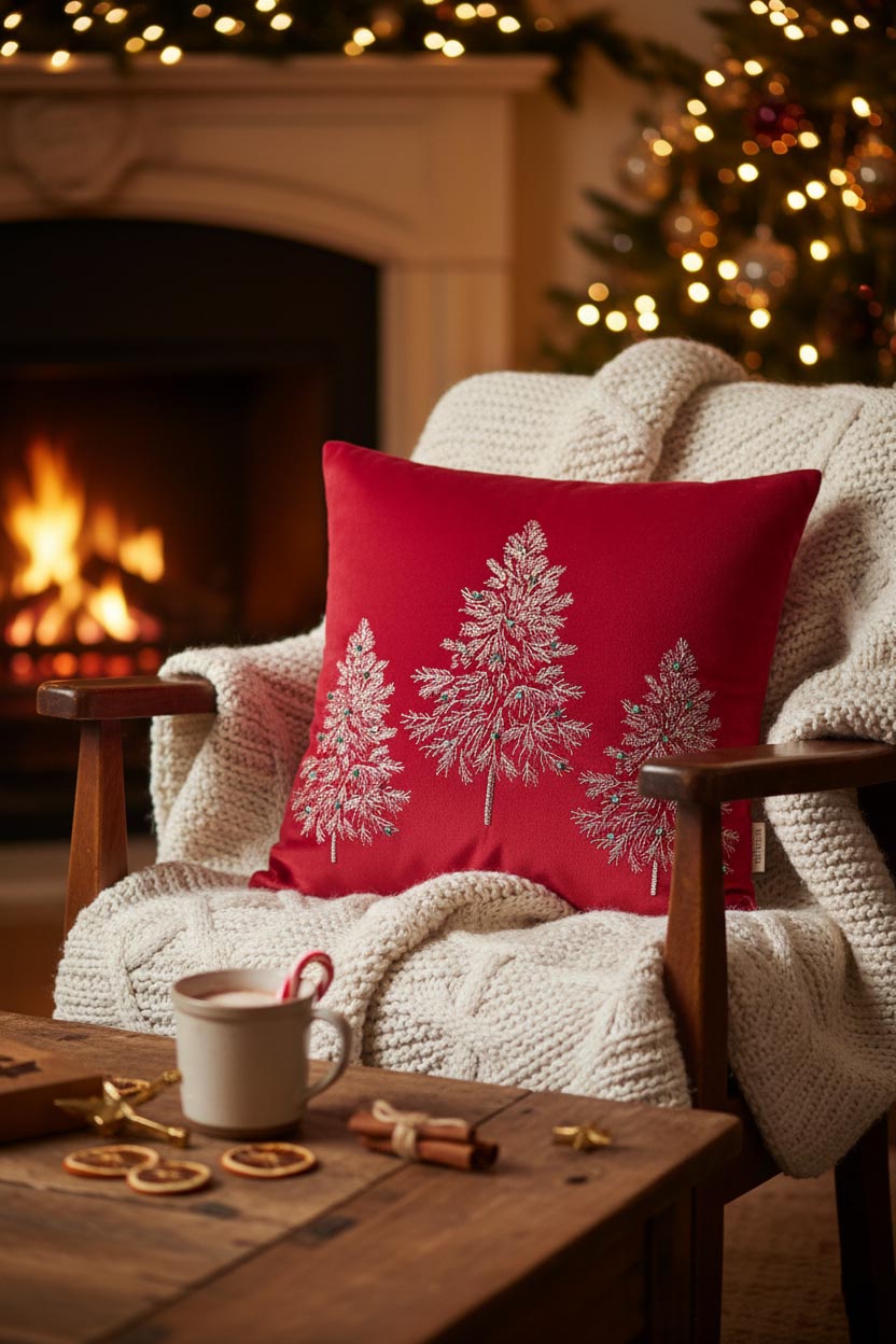 MIROOH FROSTED PINES