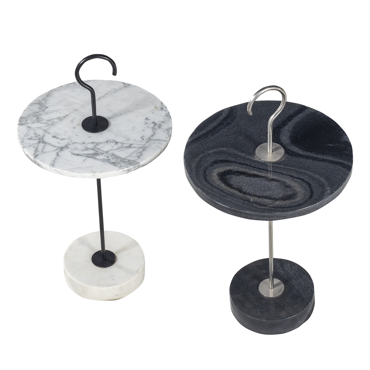 Question Mark Side Table