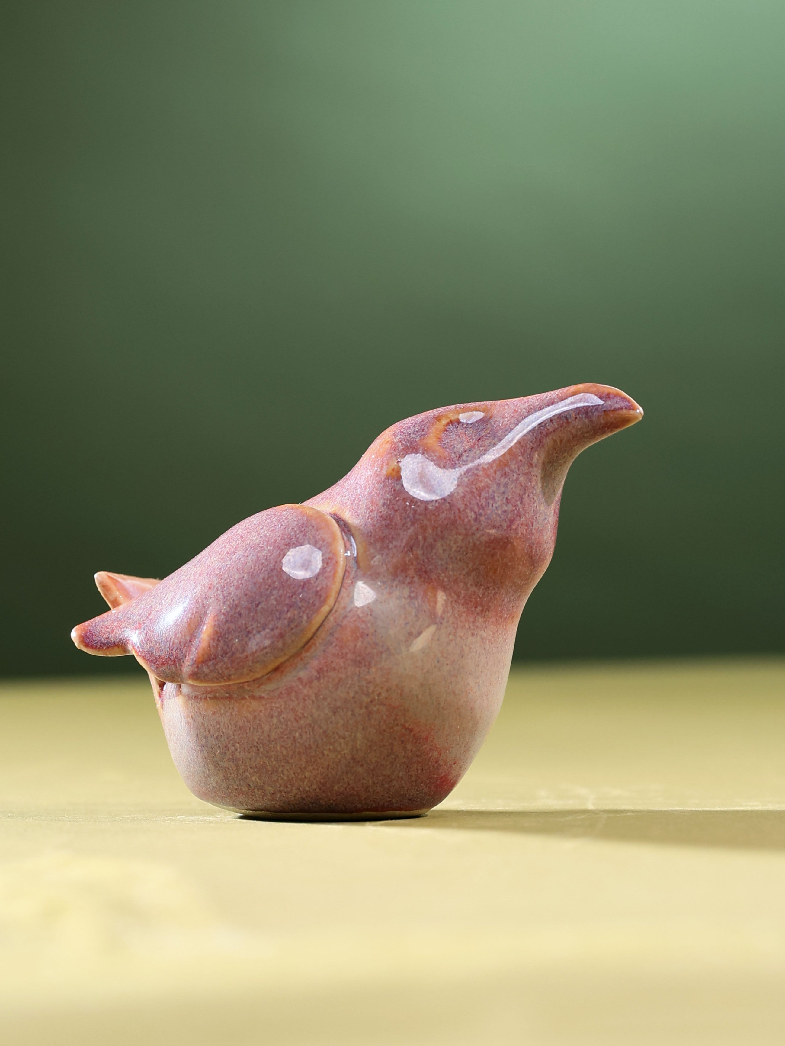 Little Birds - Cherry Pink