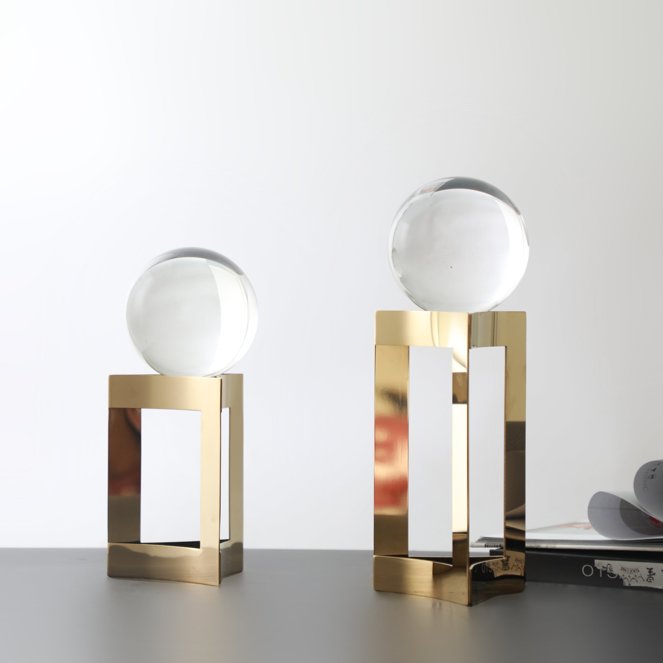 The Balancing Sphere - Large