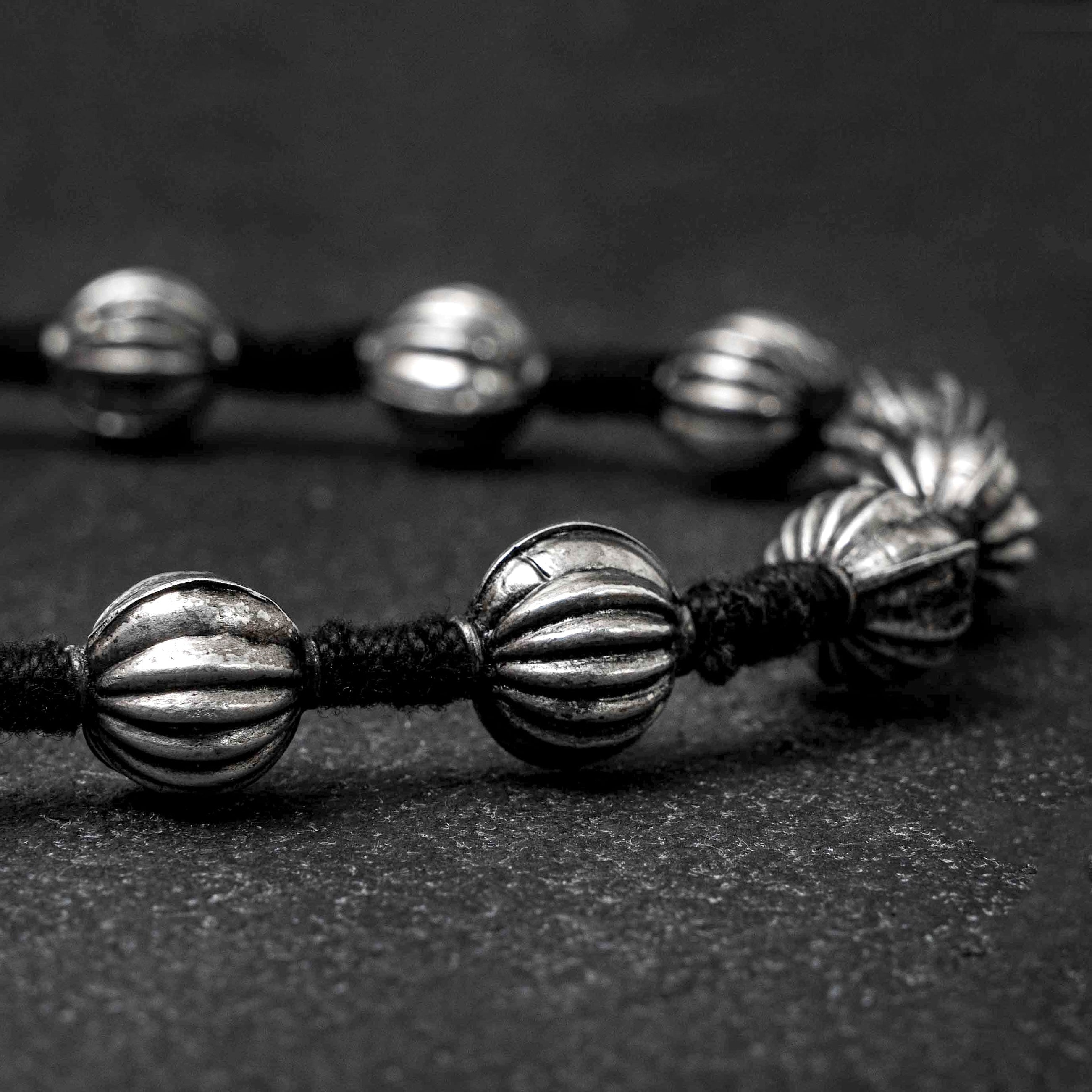 Kharbuja Pure Silver Matarmala