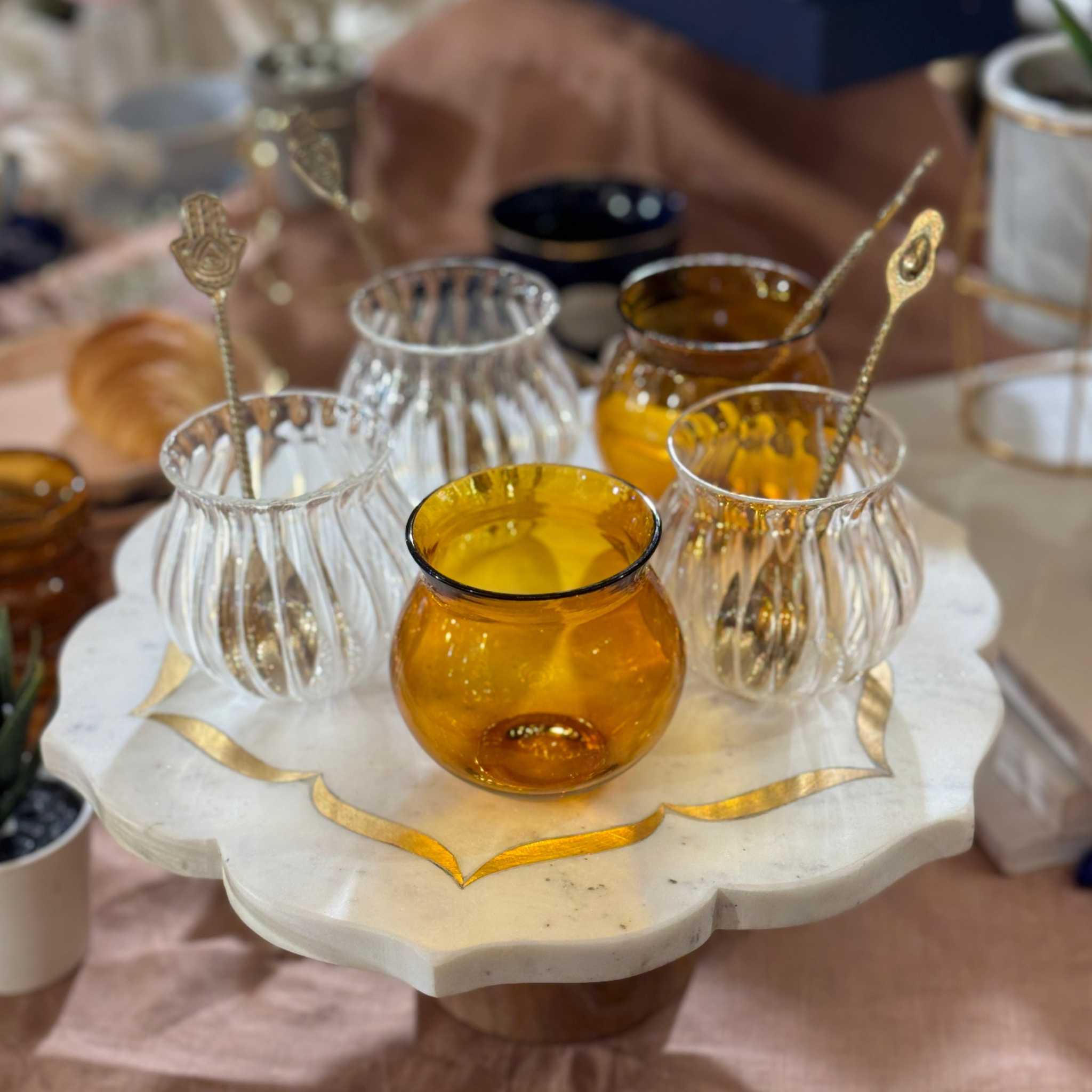 BUNDLE: Matka & Spoon (8pc)