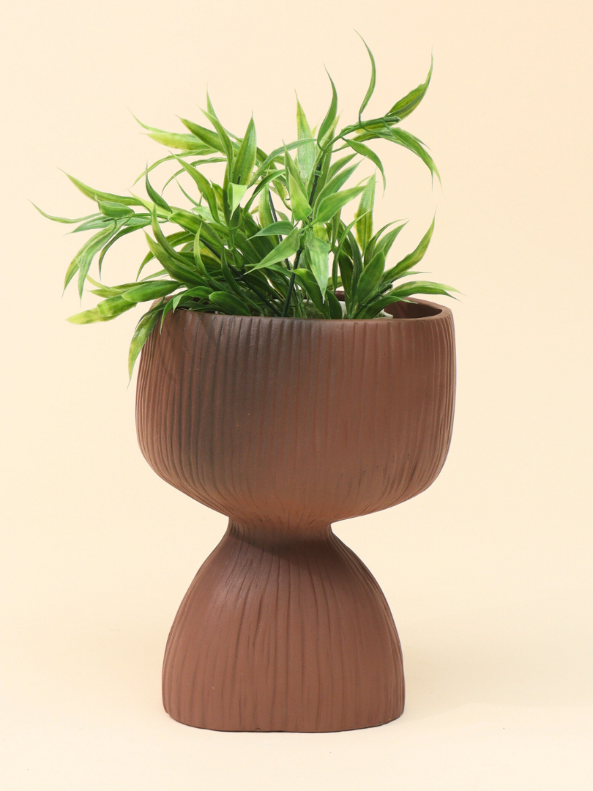 Handmade Organic Planter