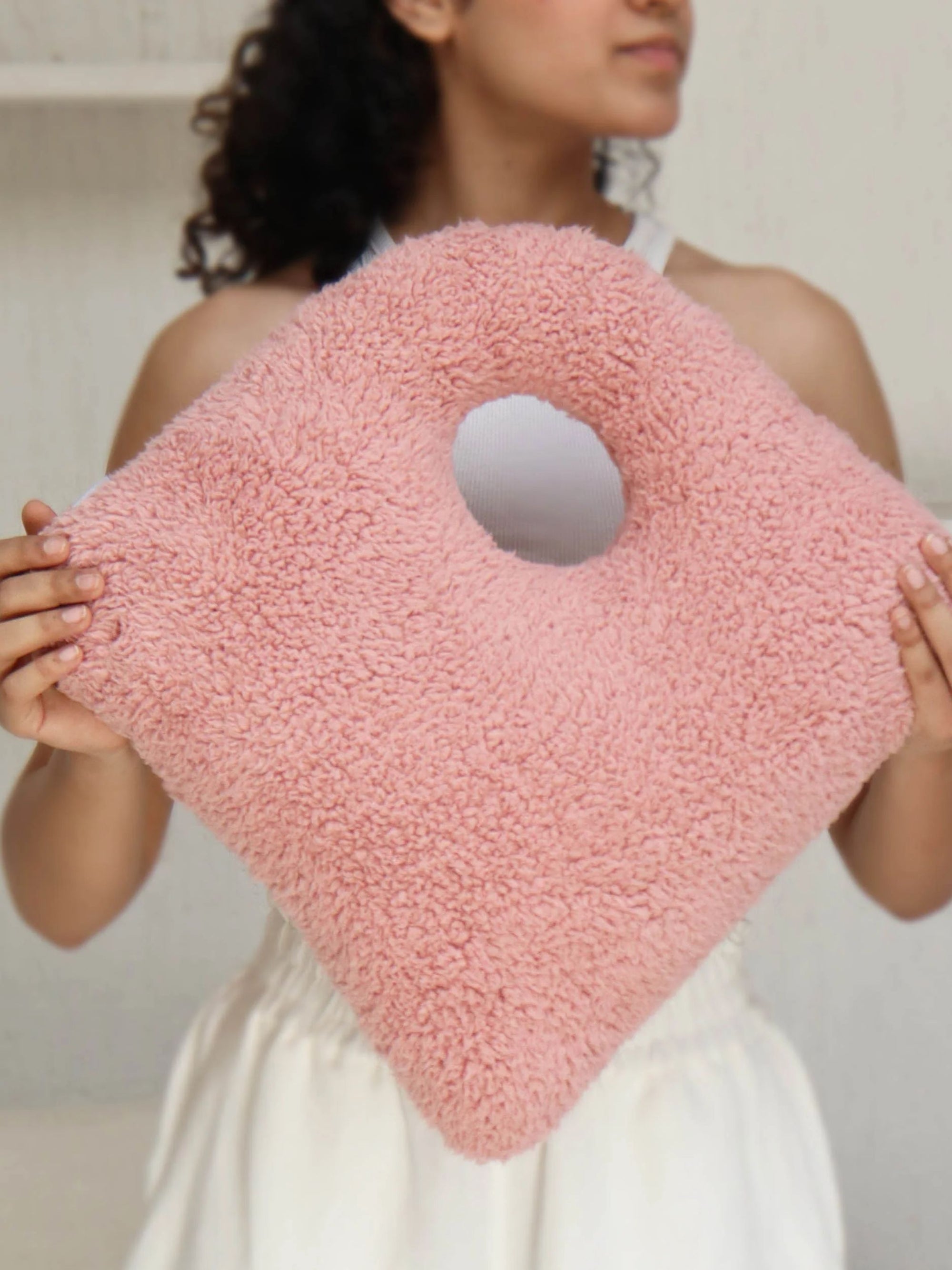 Cushion Cover - Halo Cloud