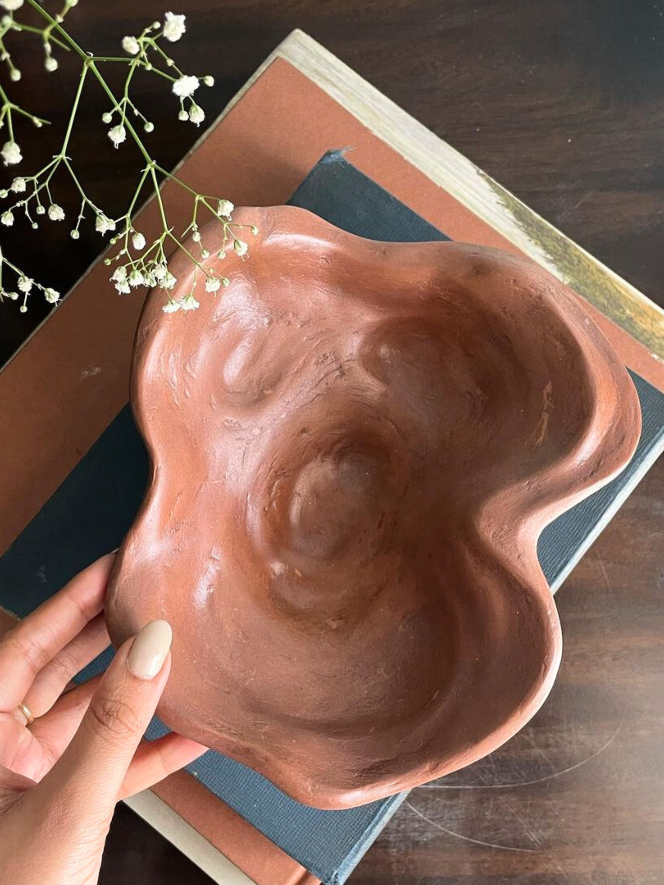 Kai Organic Bowl - Small