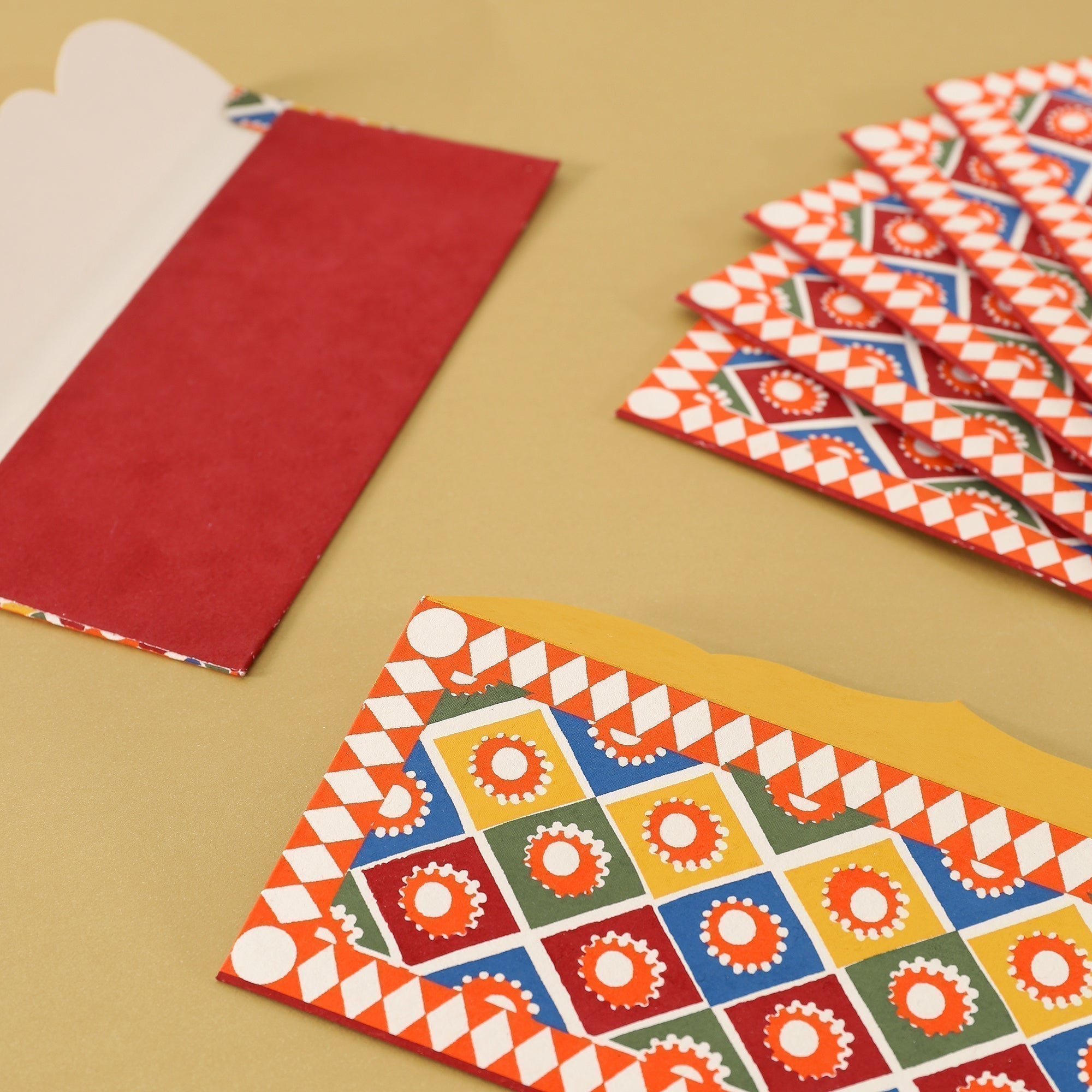 Banjara Money Envelope