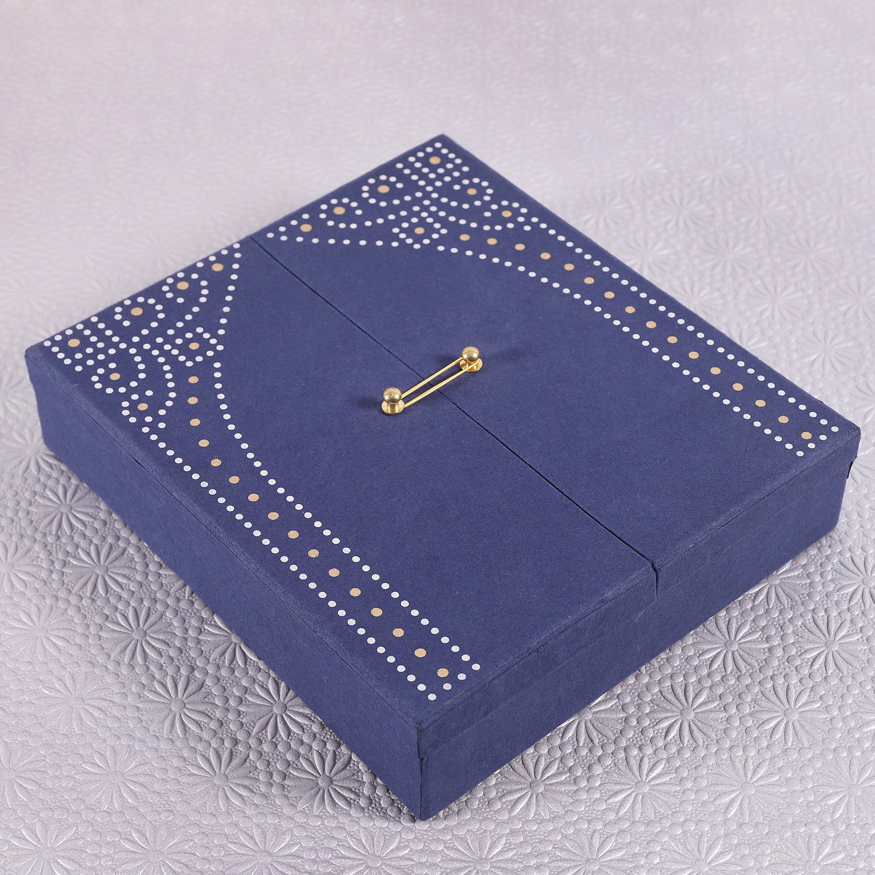 Mehrab 4 Partition Box