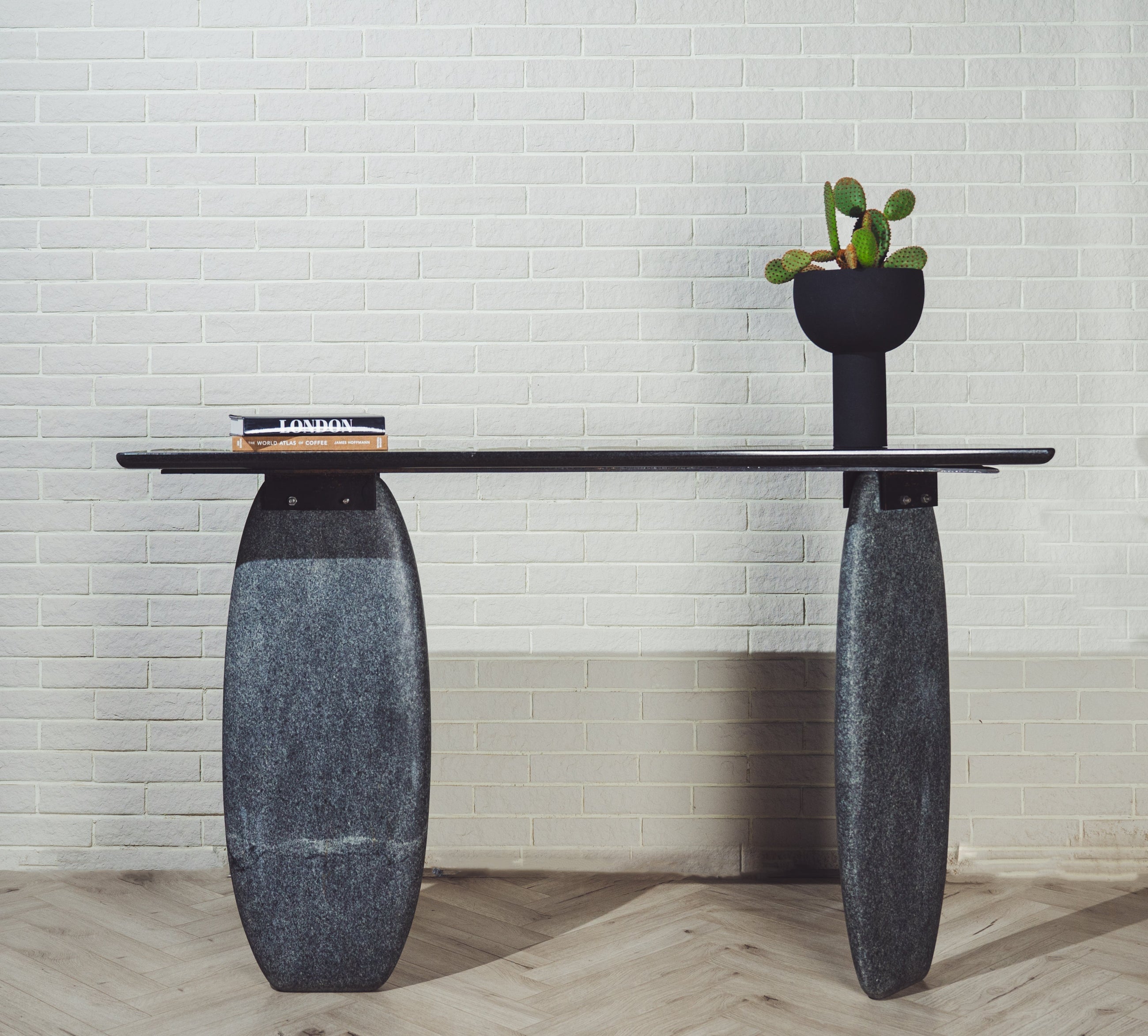 Classic Granite Console