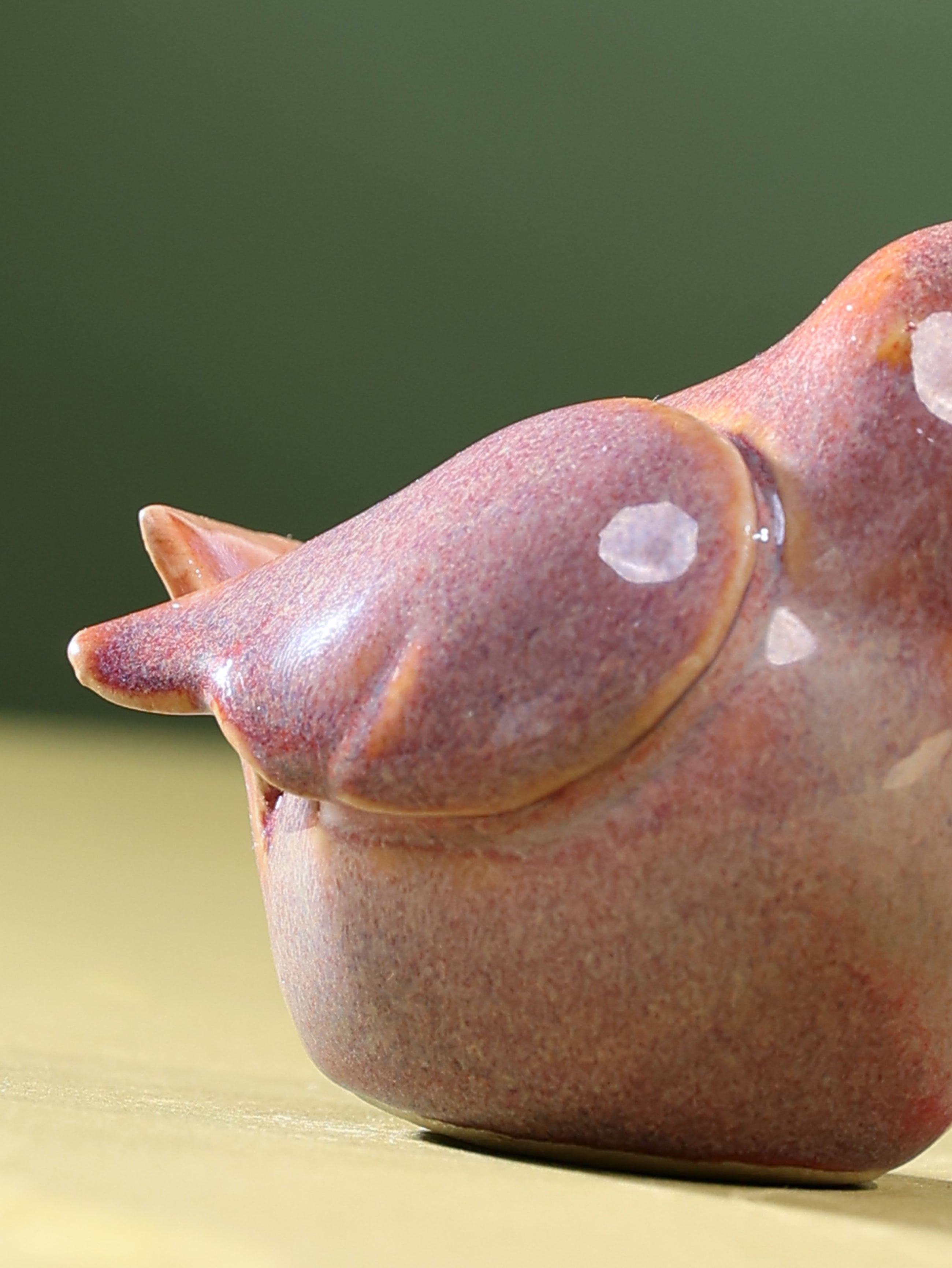 Little Birds - Cherry Pink