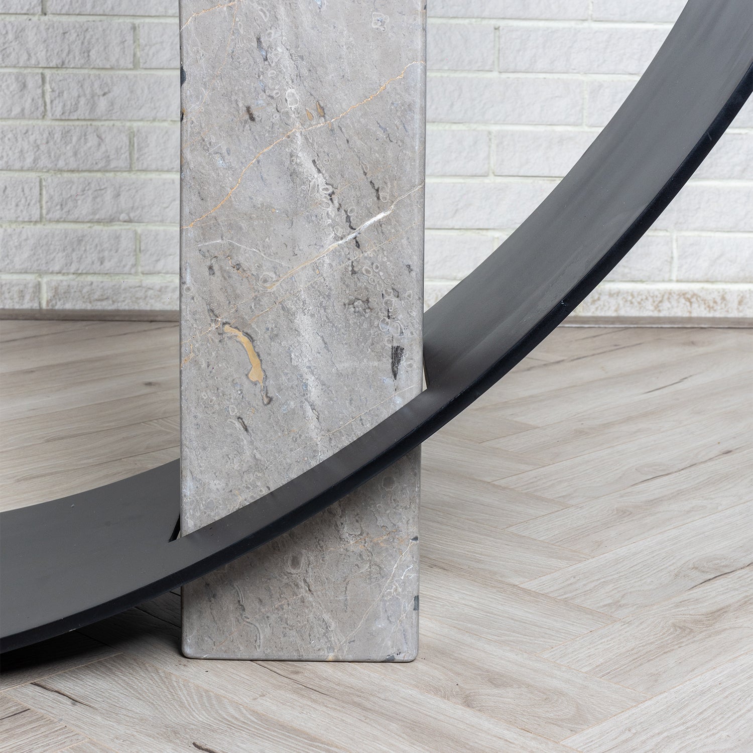 Half Moon Console